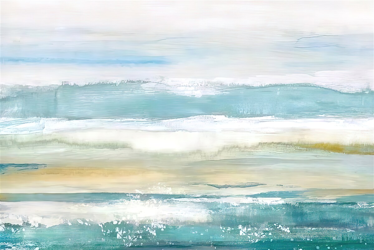 Fototapet lovituri abstracte multicolore