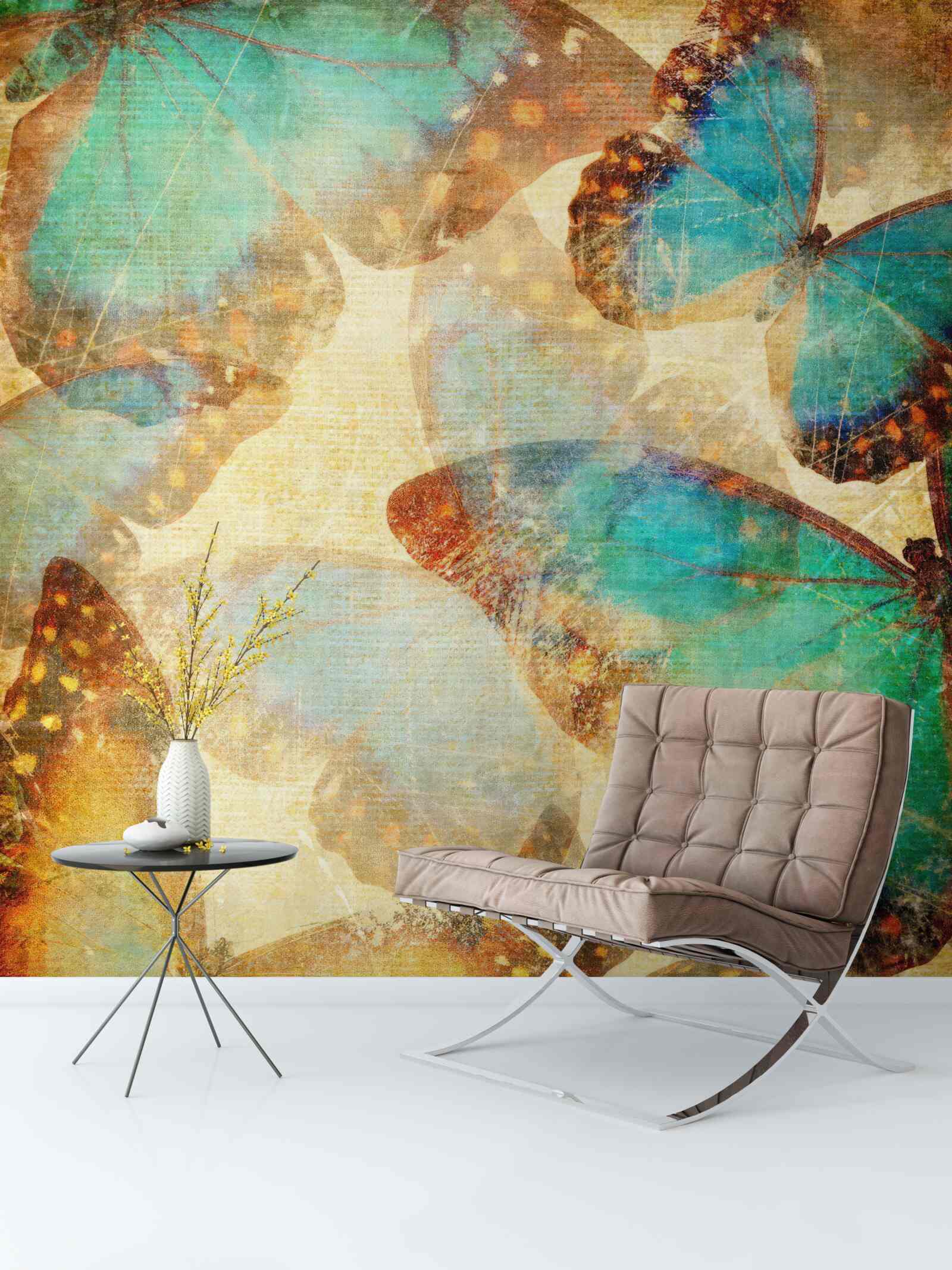 Fototapet molii mari