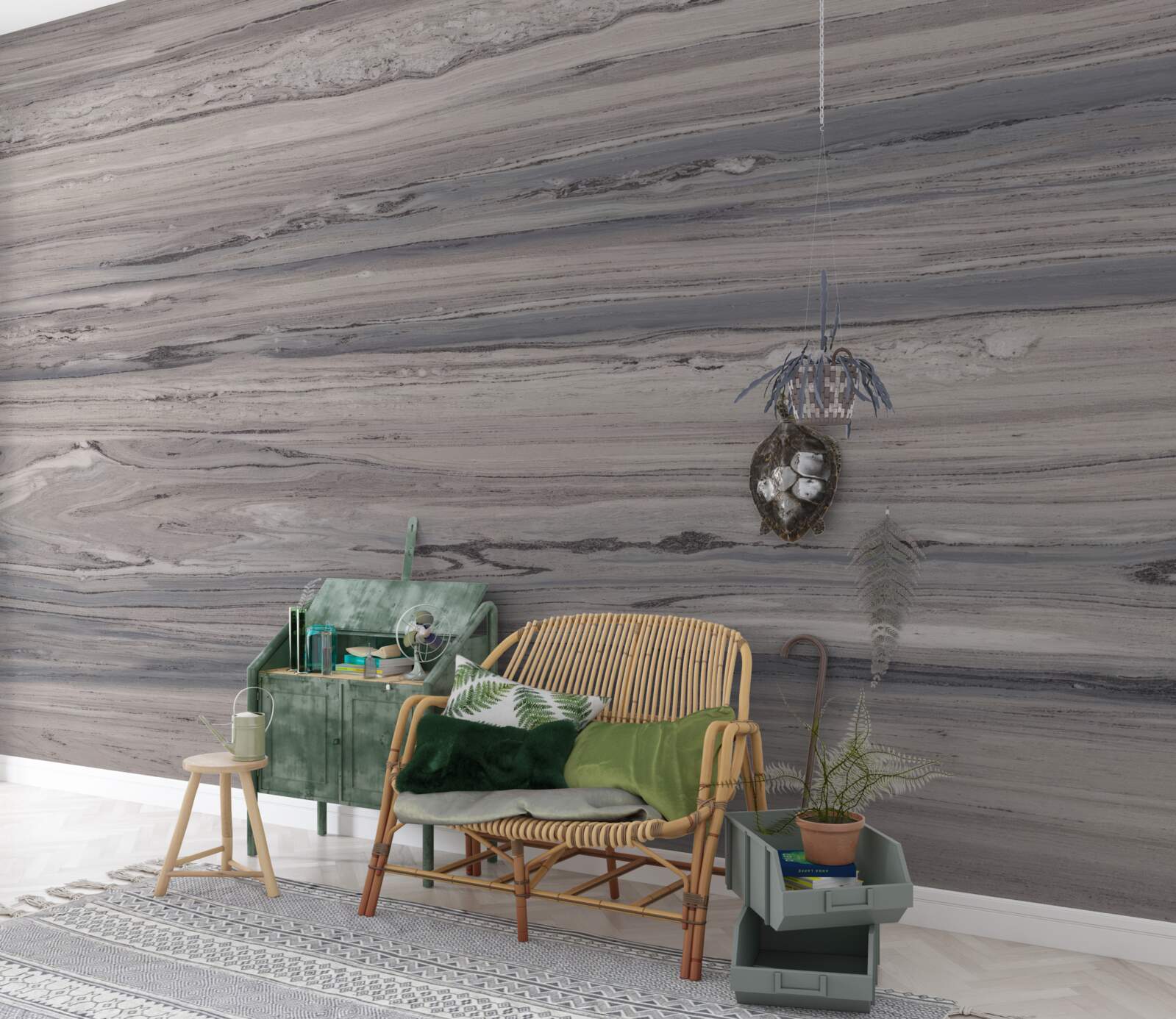 Fototapet suport pentru laminat