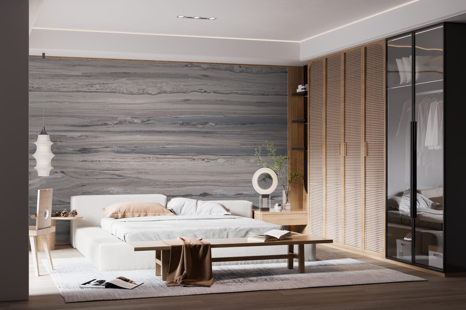 Fototapet suport pentru laminat