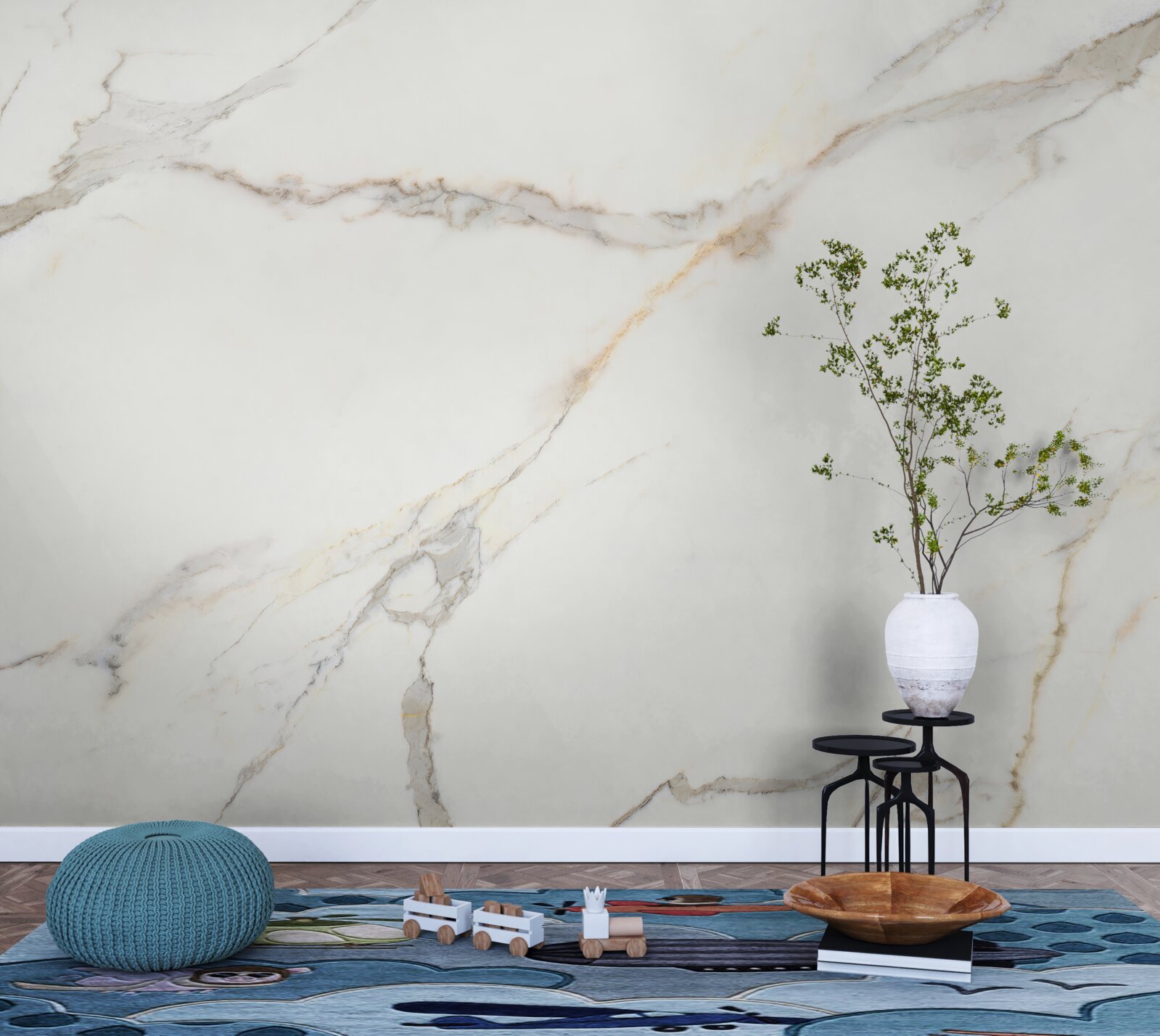 Fototapet fundal ca marmura