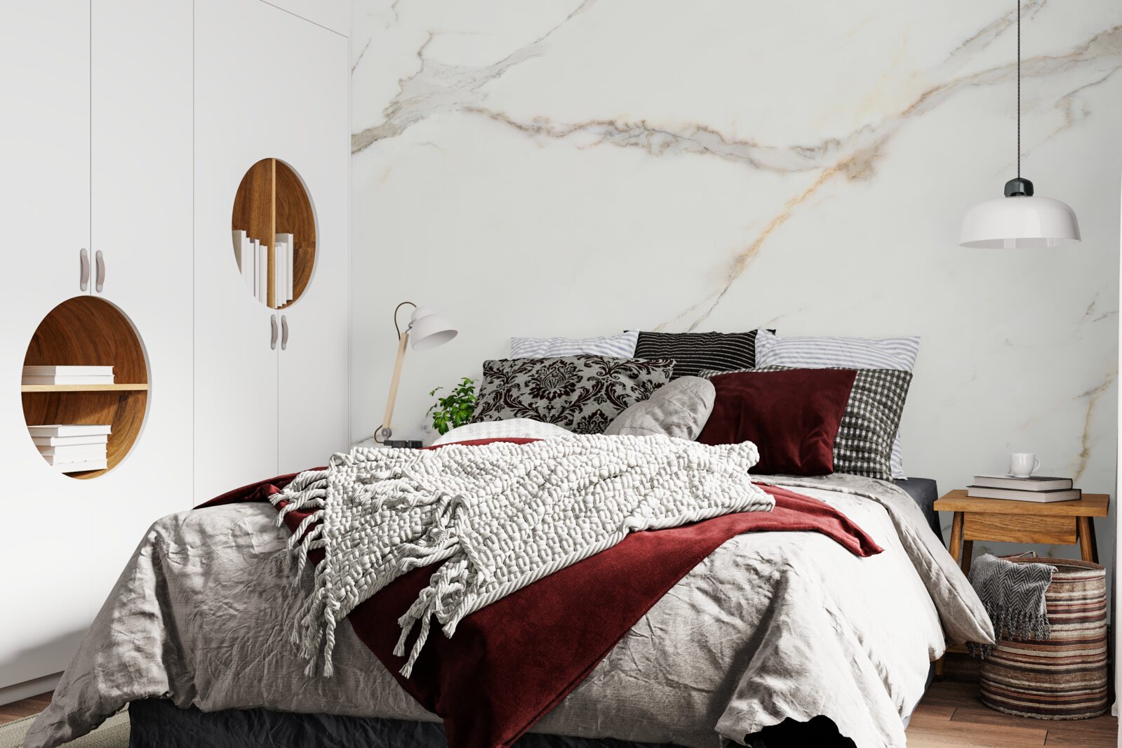 Fototapet fundal ca marmura