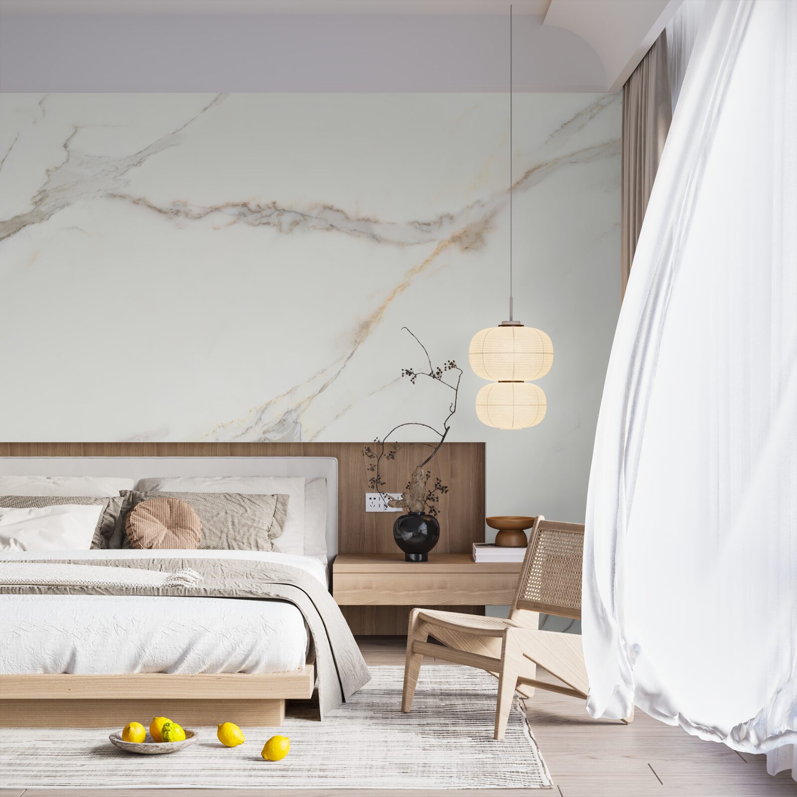 Fototapet fundal ca marmura