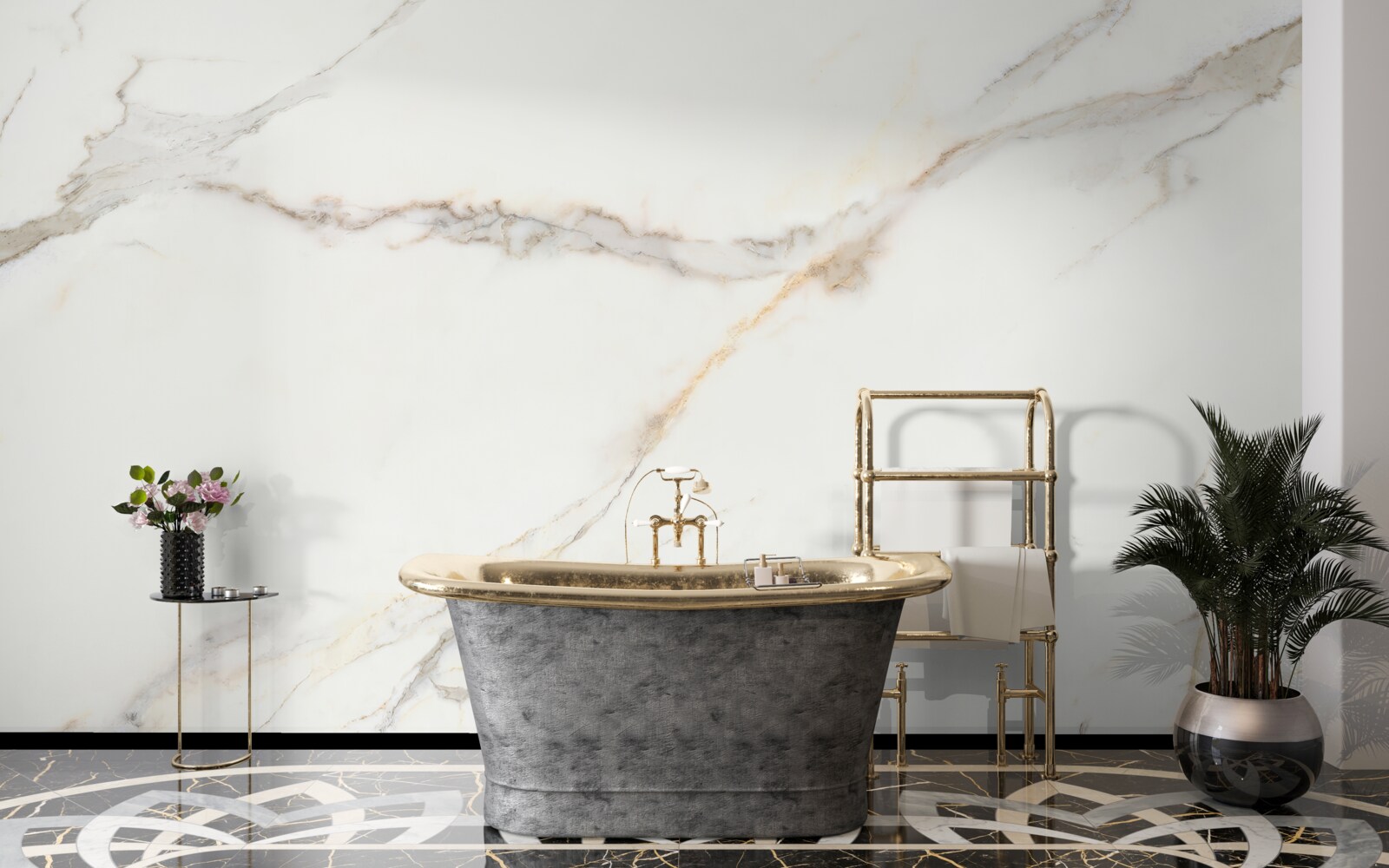 Fototapet fundal ca marmura