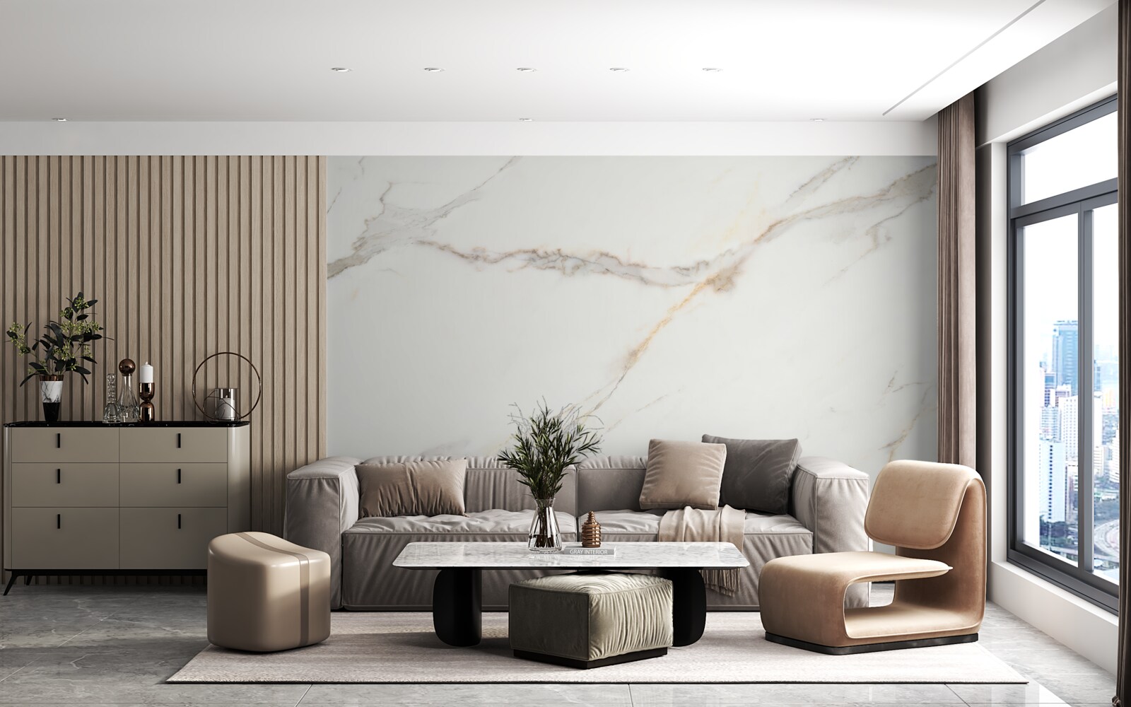 Fototapet fundal ca marmura