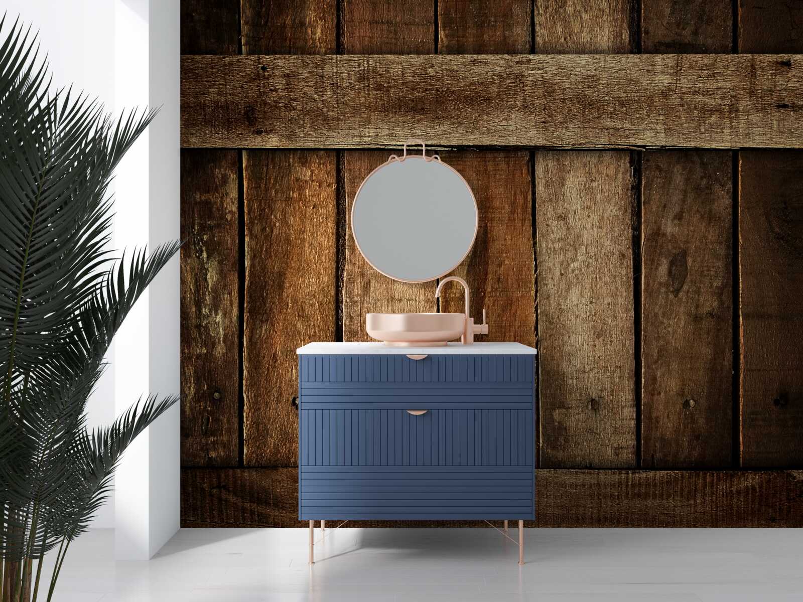 Fototapet plăci de lemn pentru garduri