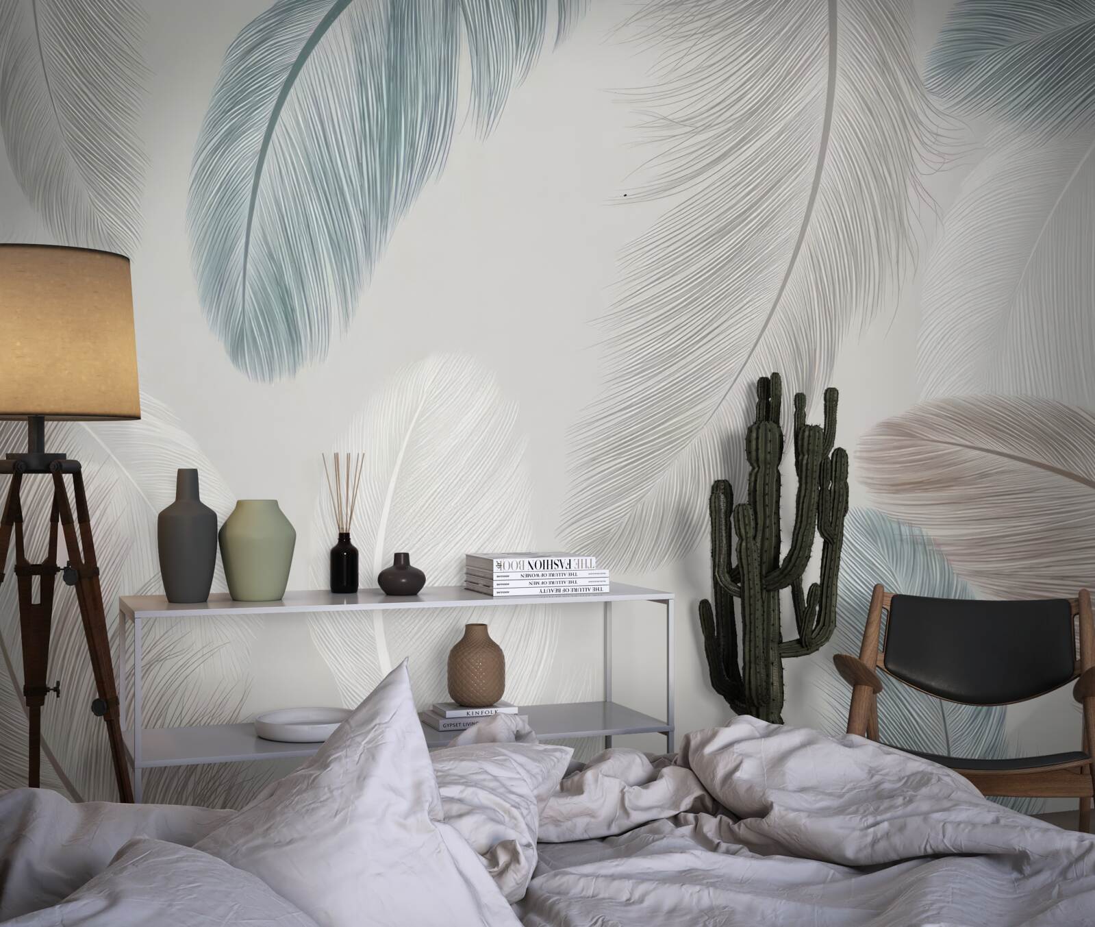 Fototapet diverse pixuri ușoare