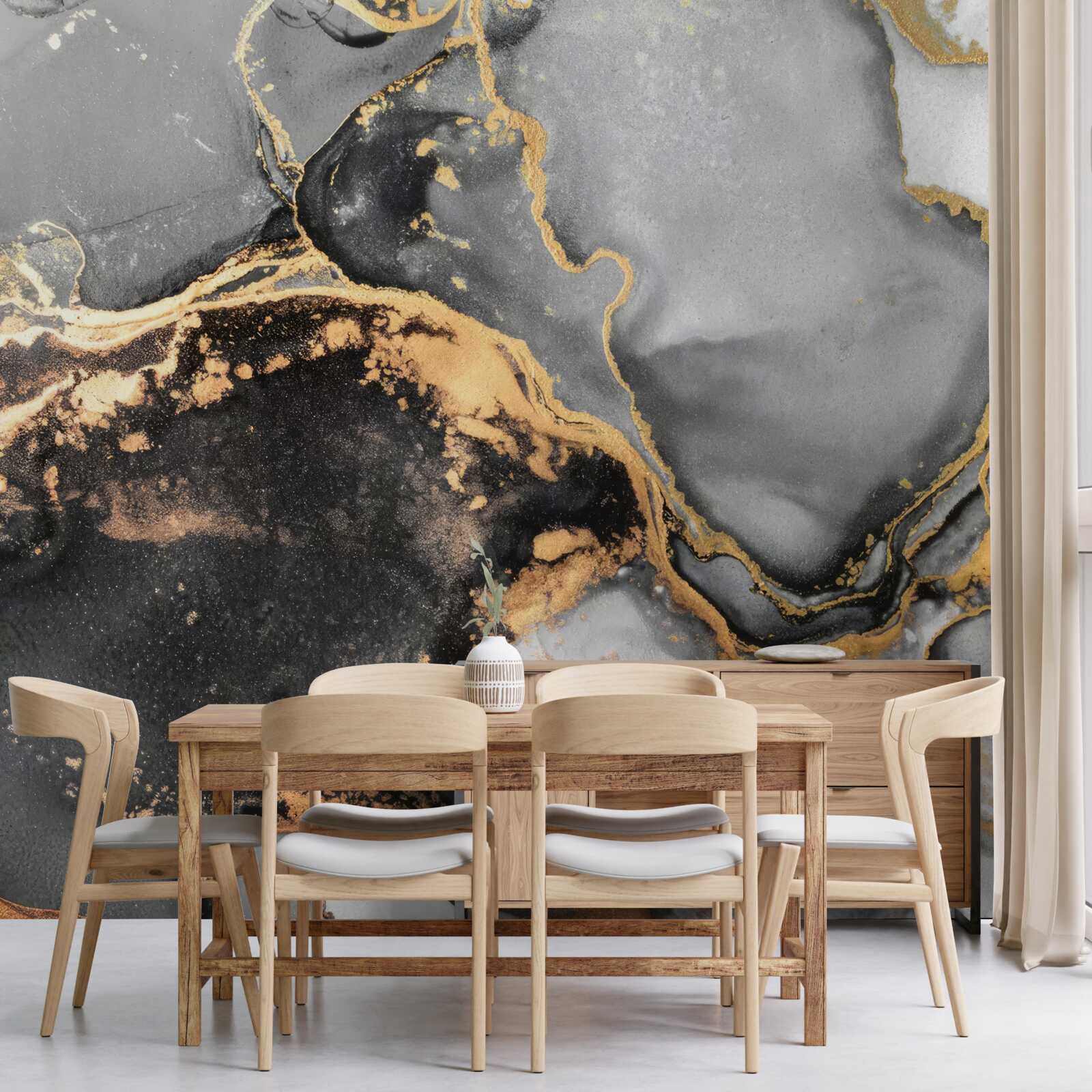 Fototapet fundal de marmură întunecată