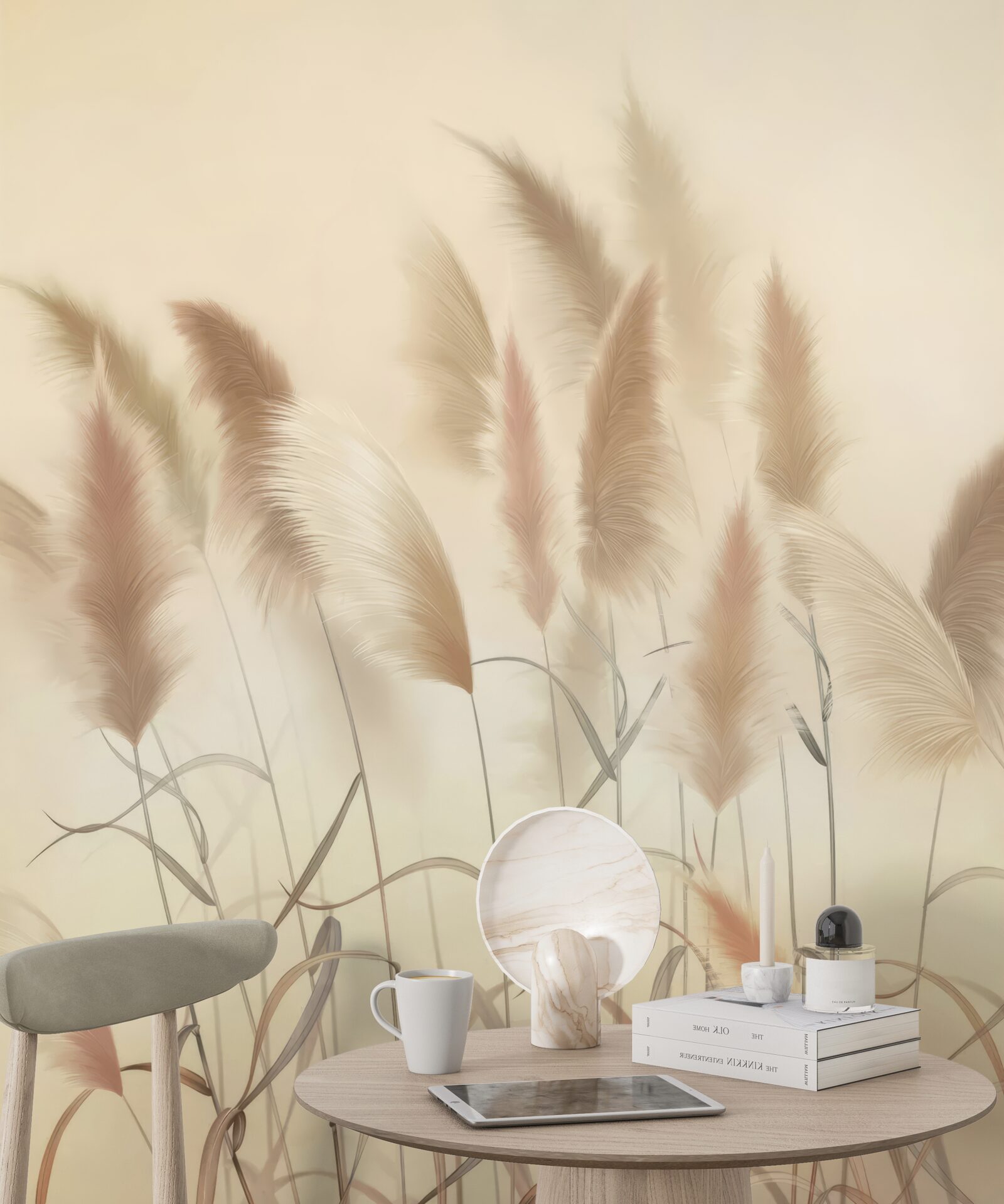 Fototapet ureche în creștere