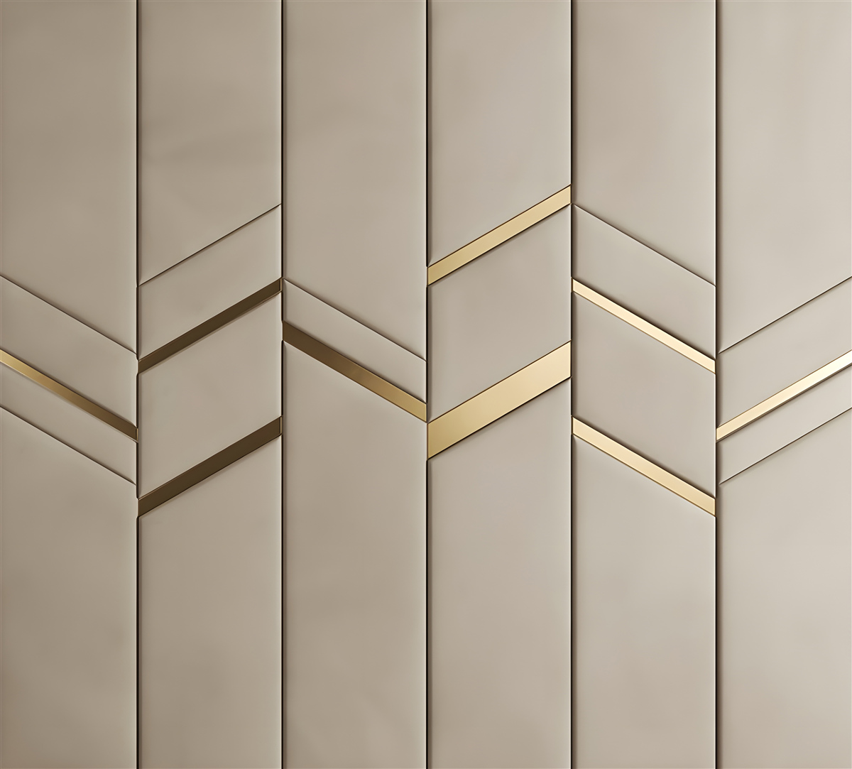 Fototapet diviziune de aur pe lemn de lumină