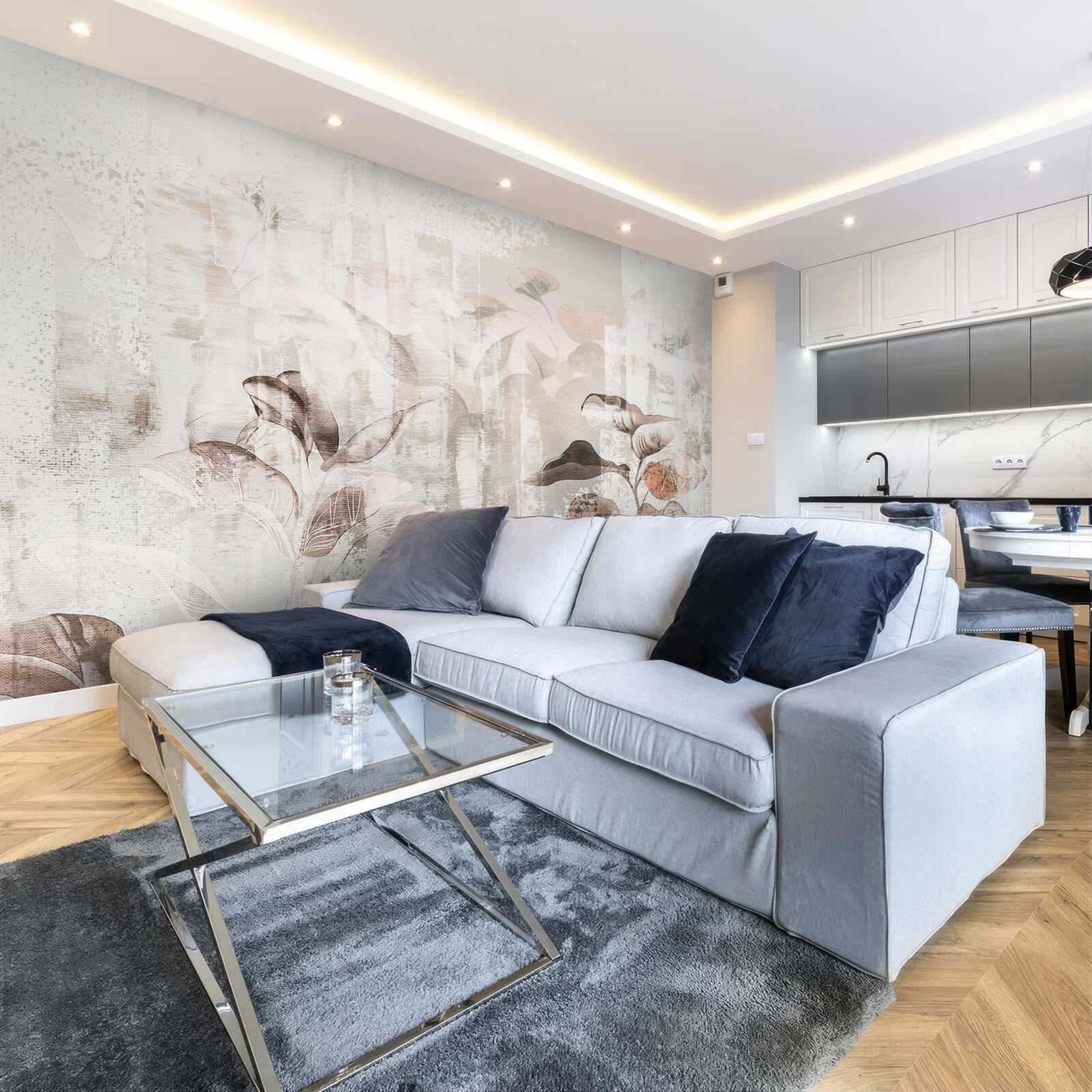 Fototapet natura abstractizare