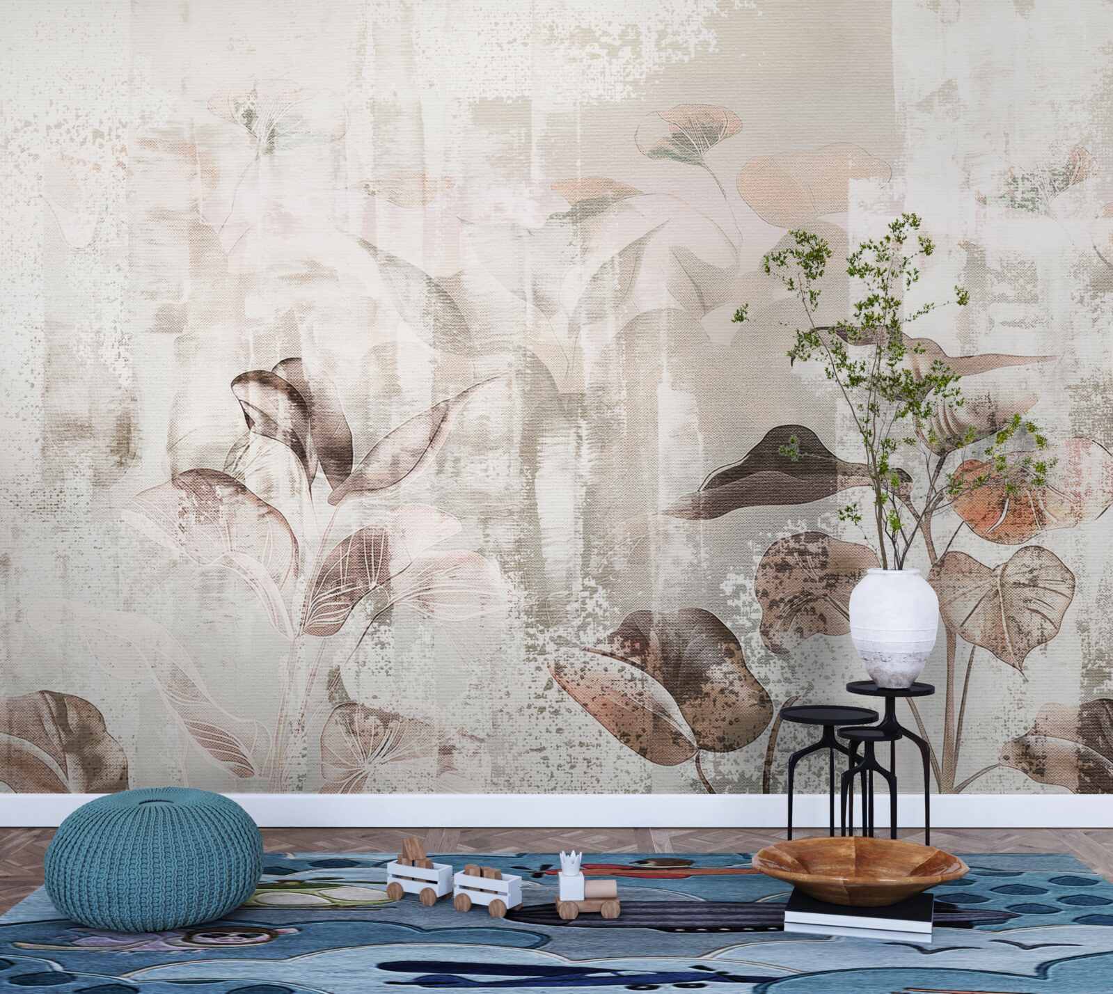 Fototapet natura abstractizare