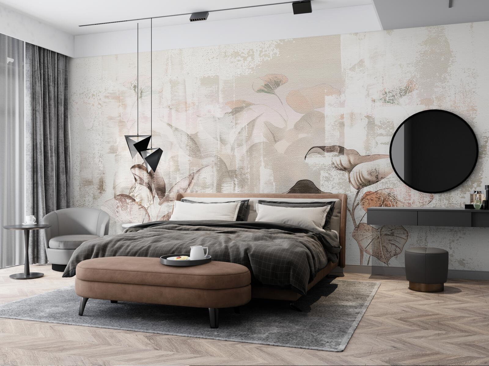 Fototapet natura abstractizare