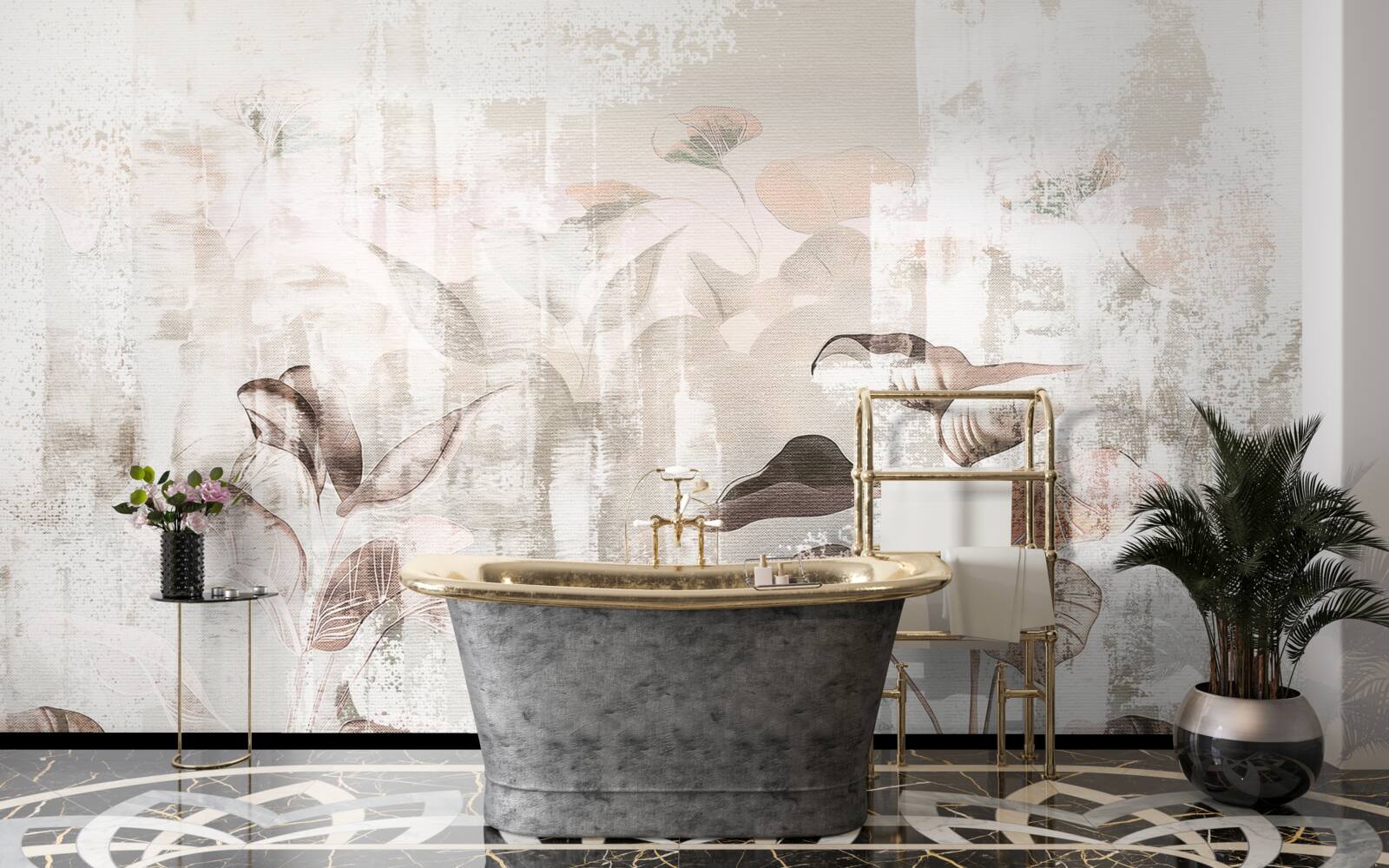 Fototapet natura abstractizare