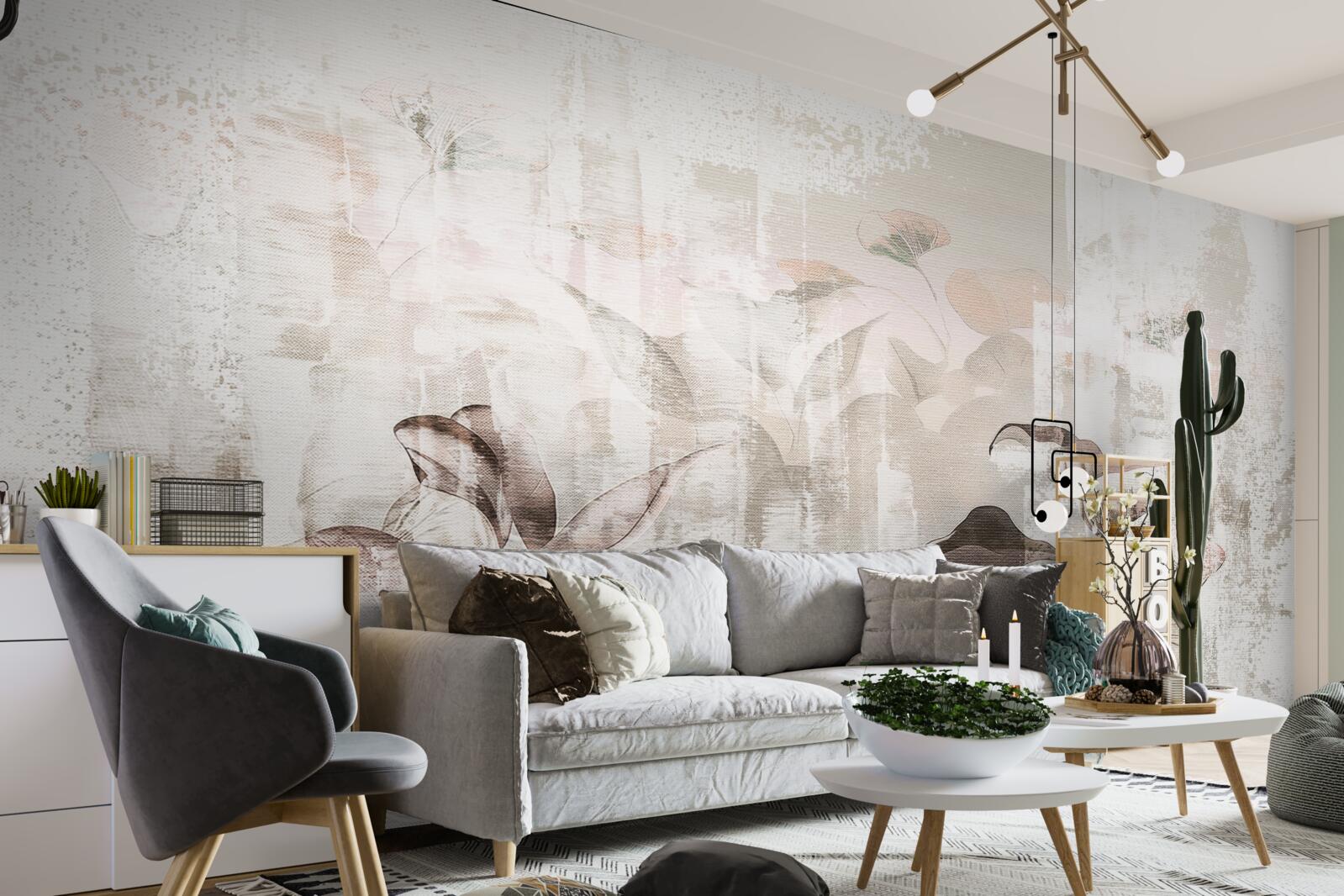 Fototapet natura abstractizare