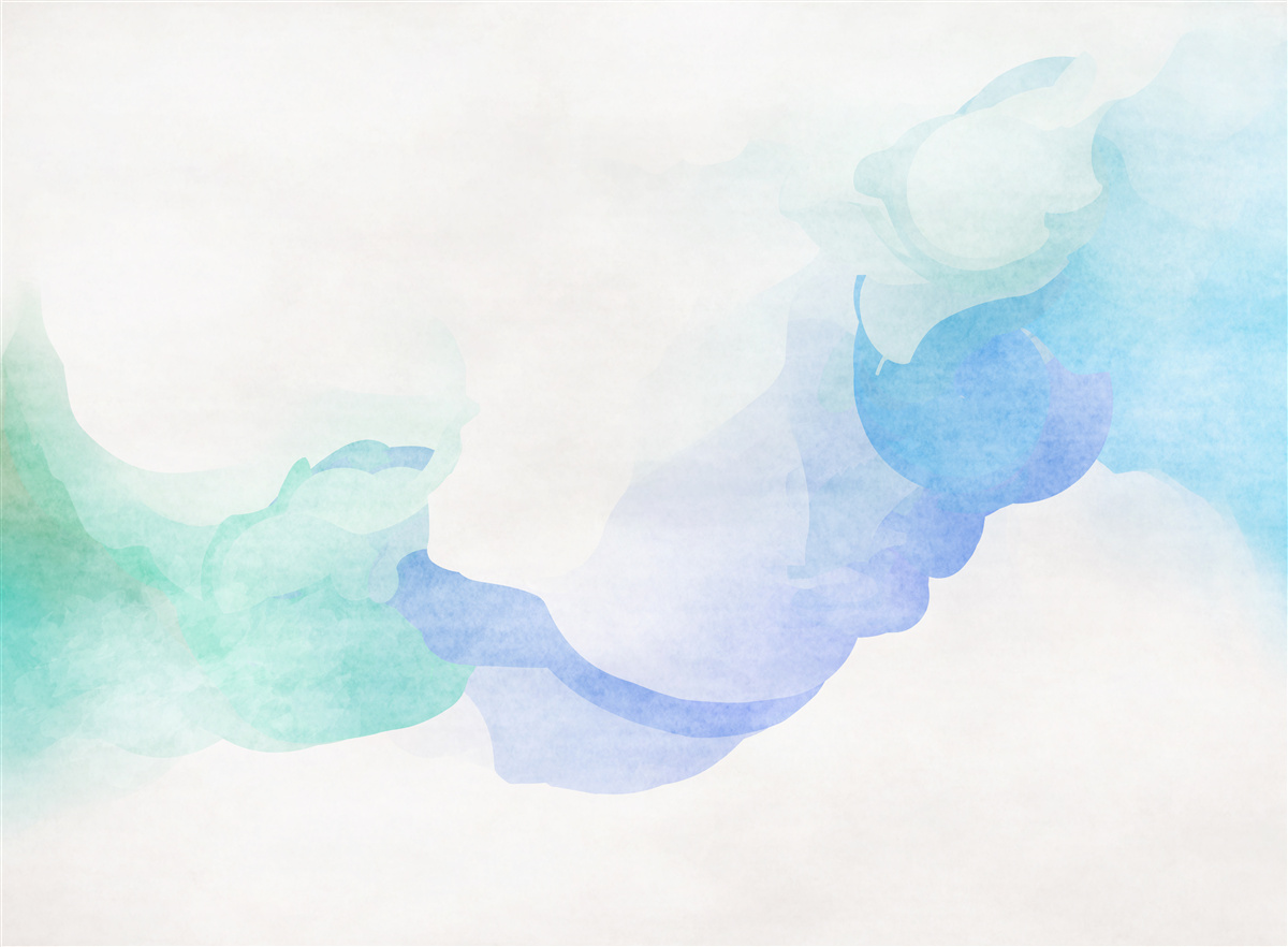 Fototapet combinație de două culori