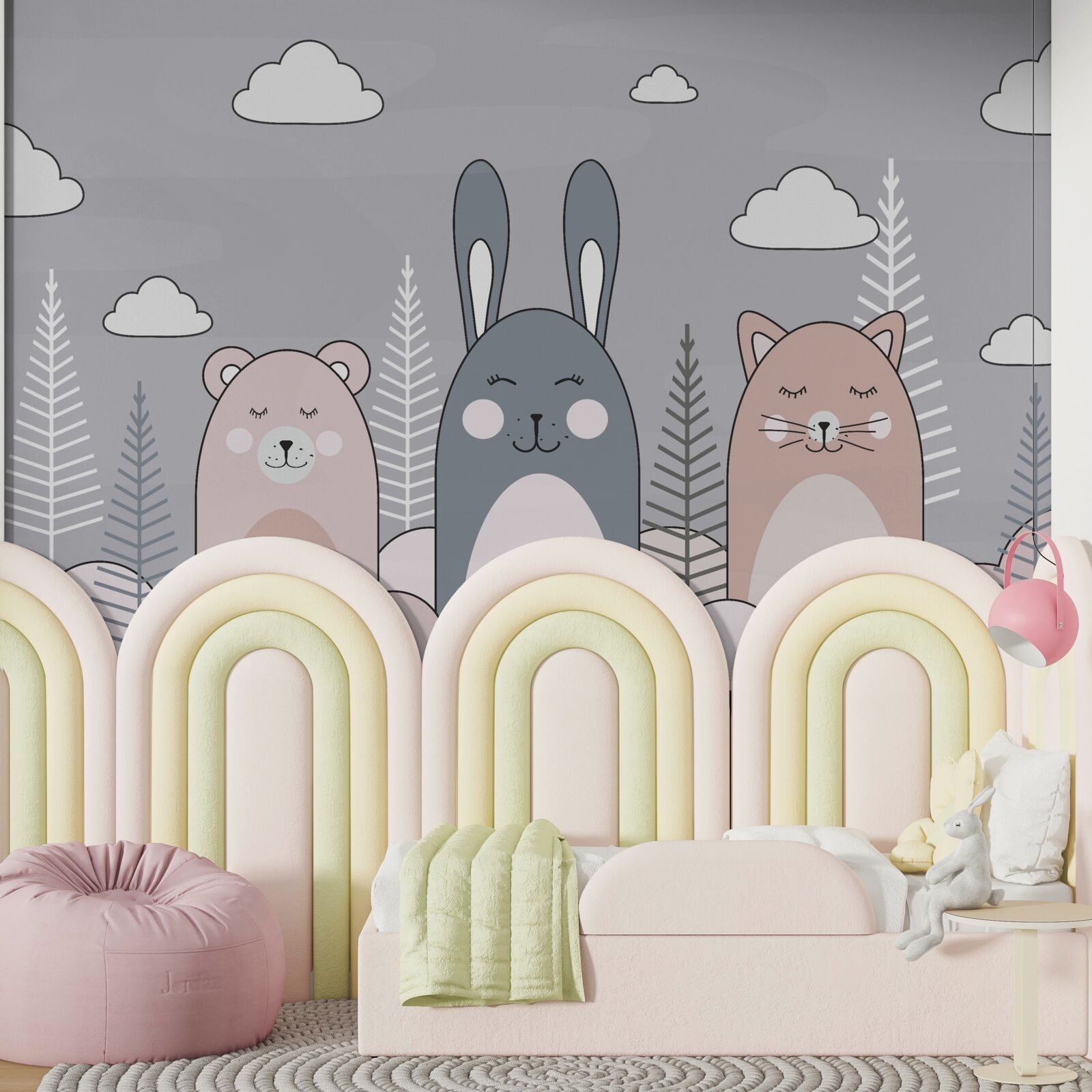 Fototapet o echipă unită