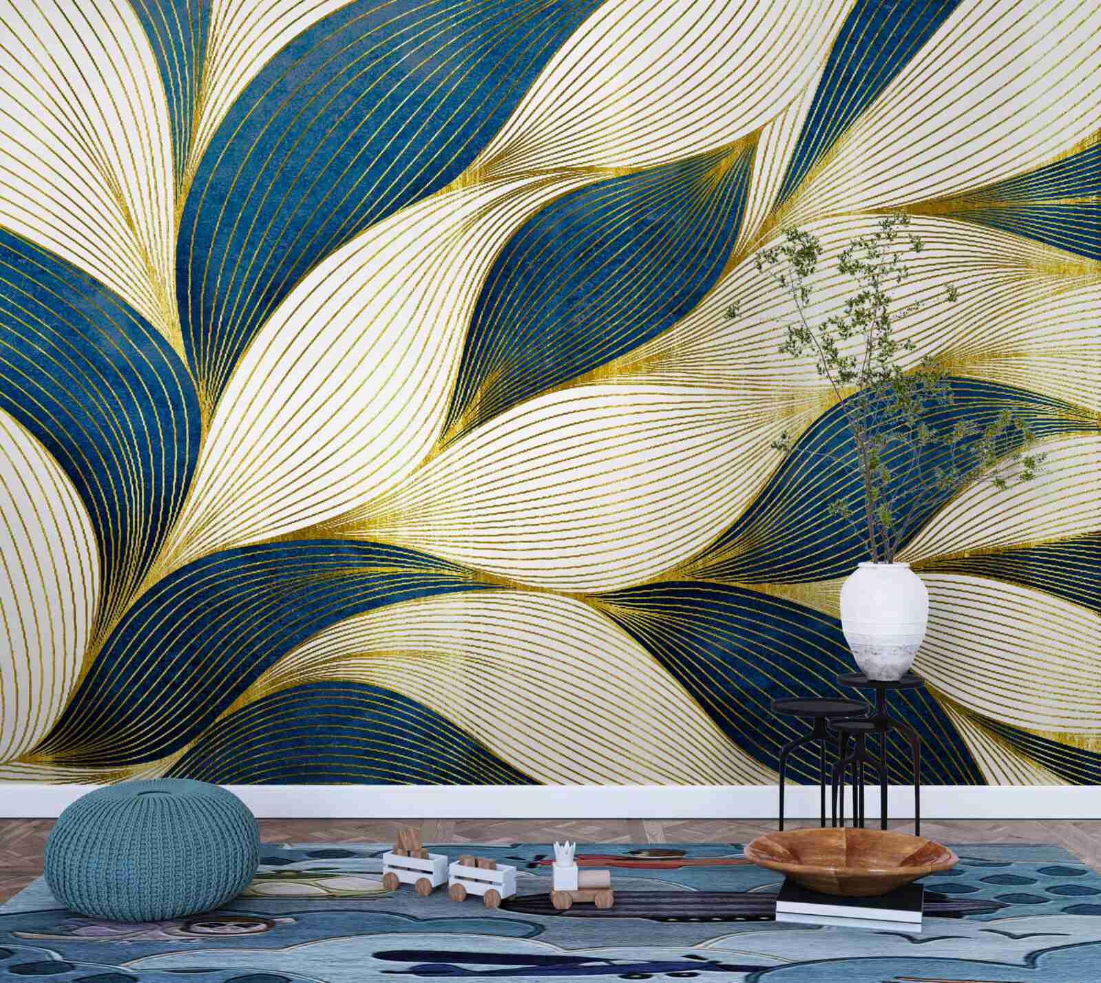 Fototapet dungi abstracte