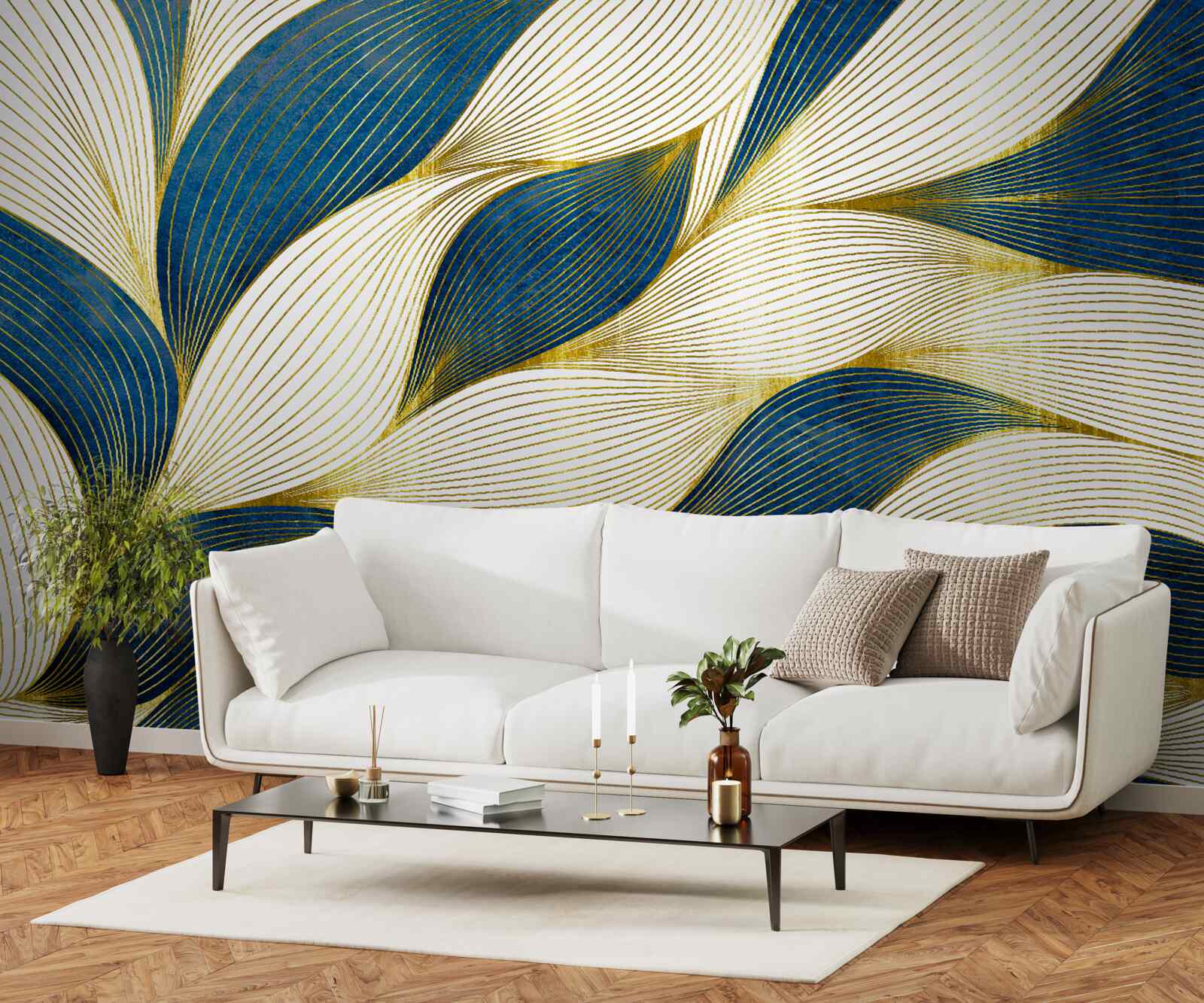 Fototapet dungi abstracte