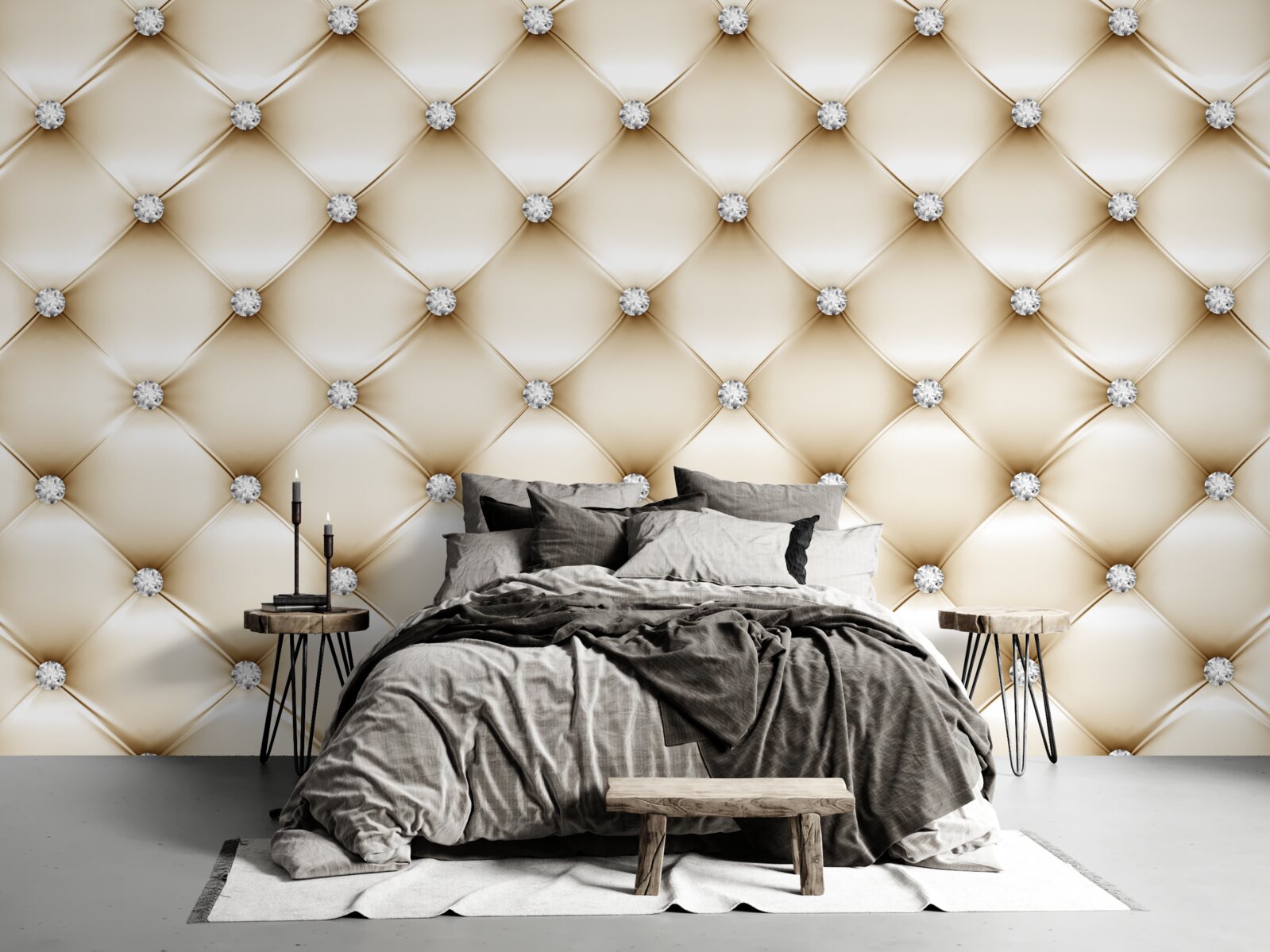 Fototapet textura perlelor este ca pielea