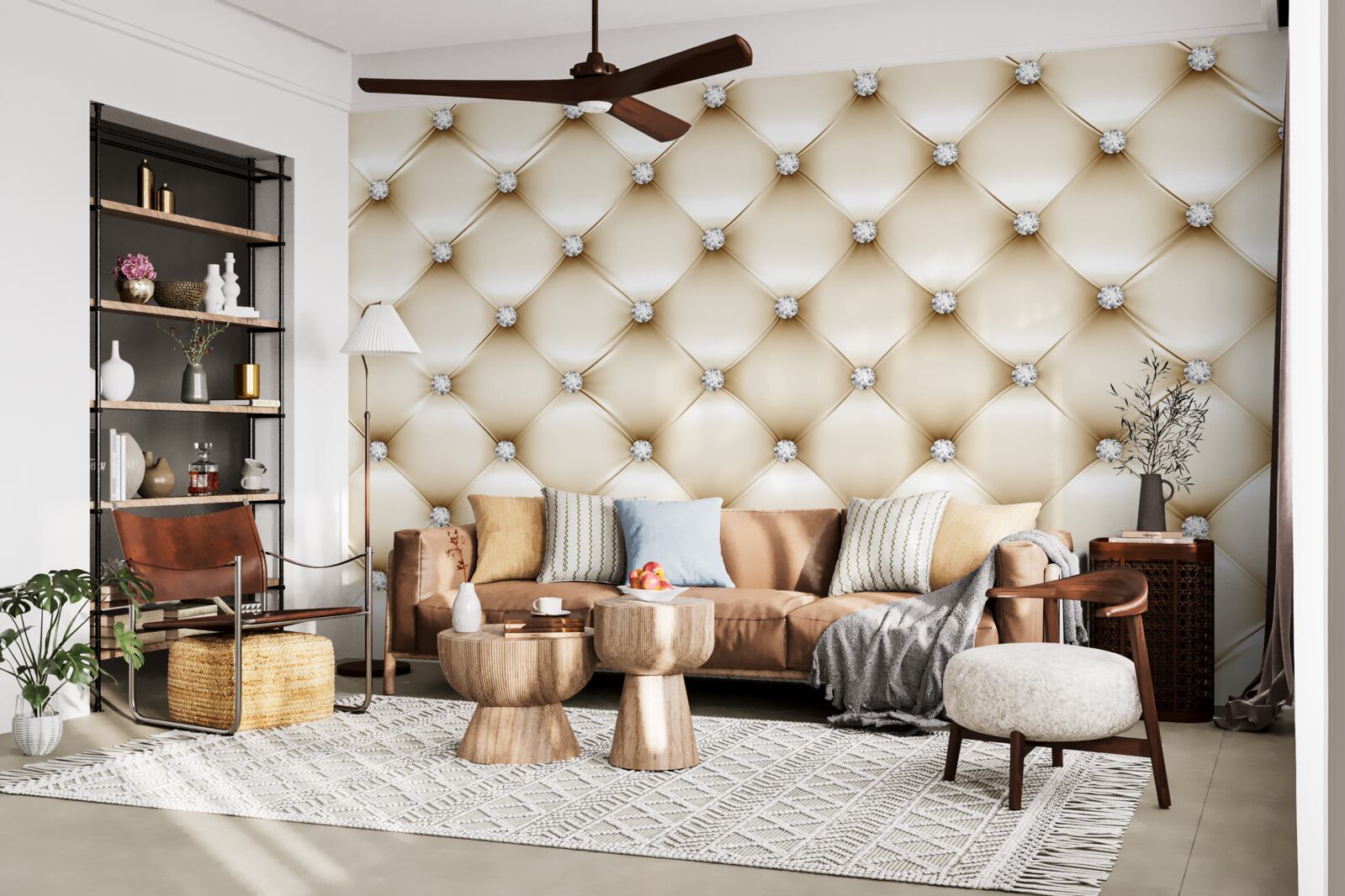 Fototapet textura perlelor este ca pielea