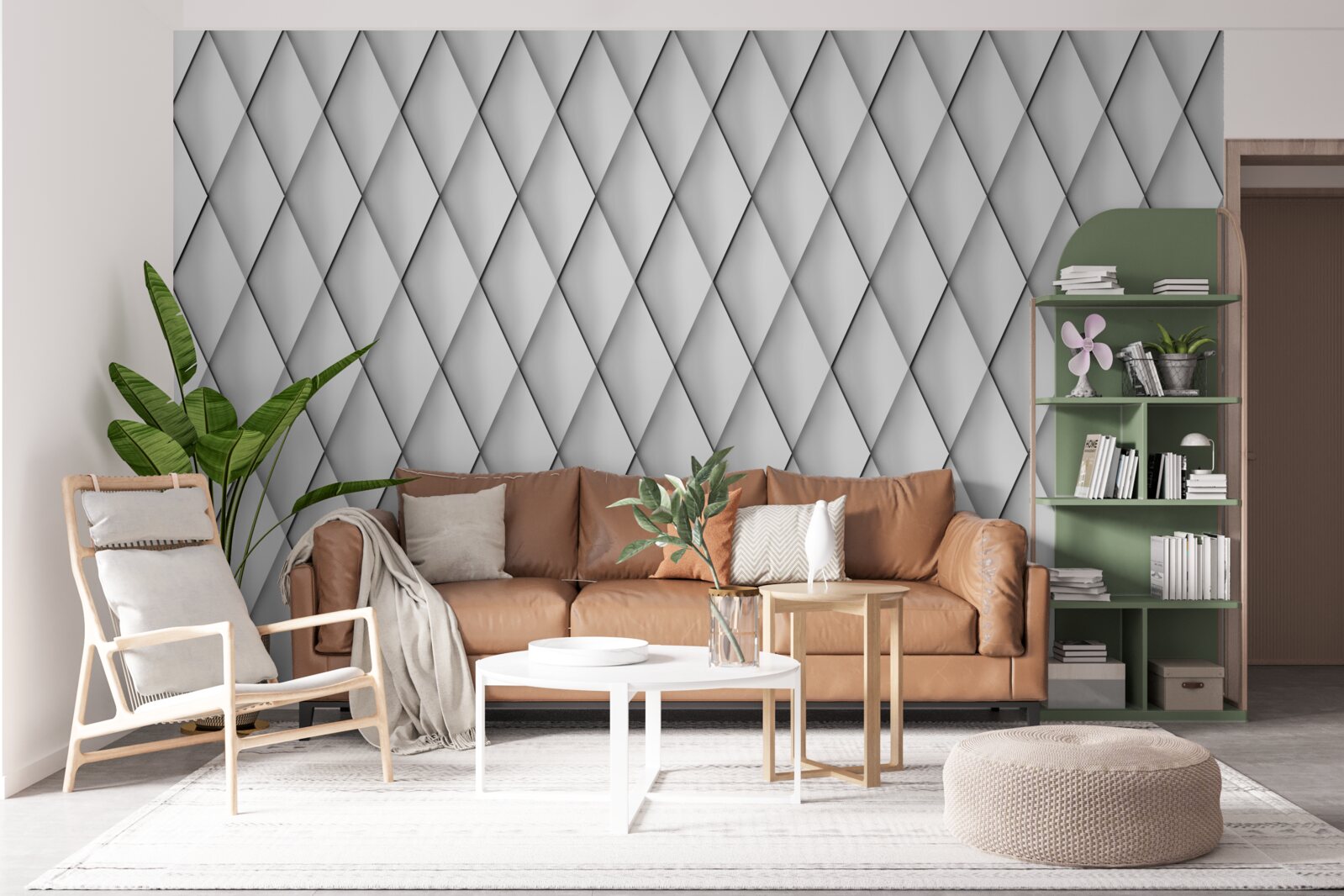 Fototapet diamante netede