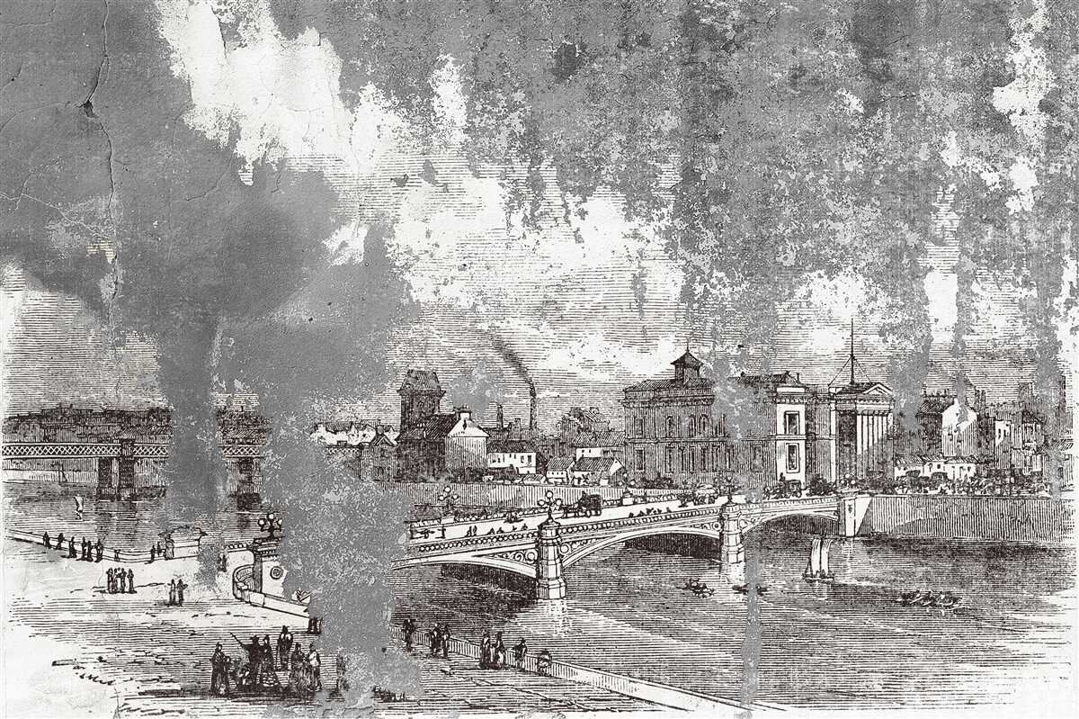 Fototapet arhitectura orașului vechi