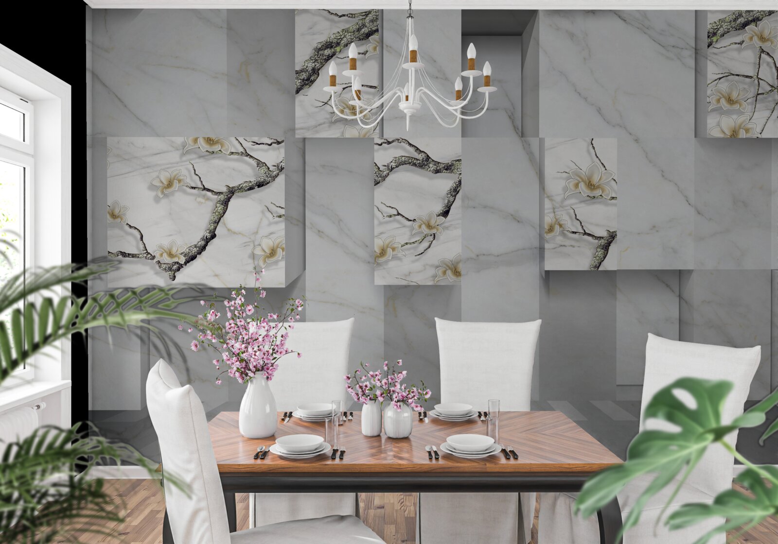 Fototapet imagini compozite