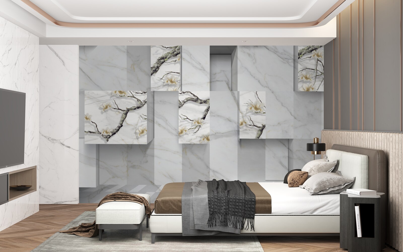 Fototapet imagini compozite