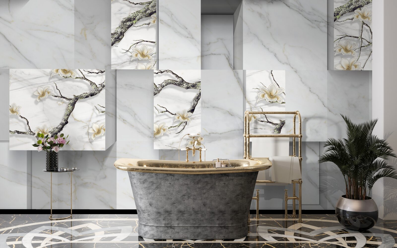 Fototapet imagini compozite