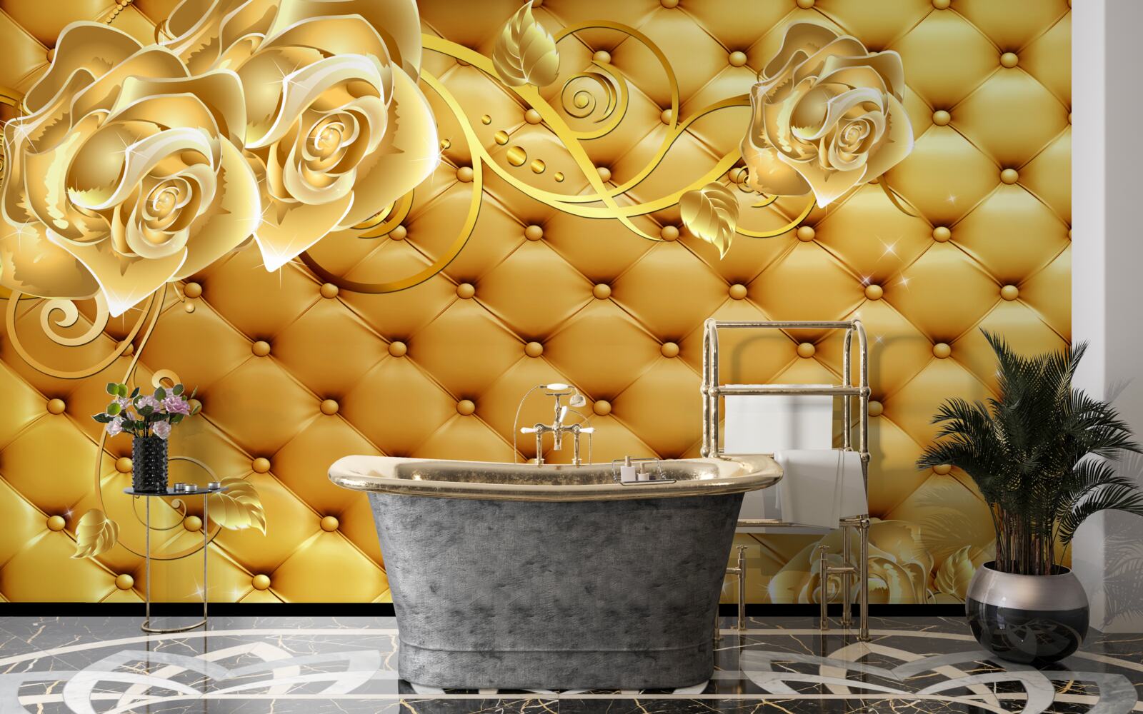 Fototapet textura materiei și nuanțele