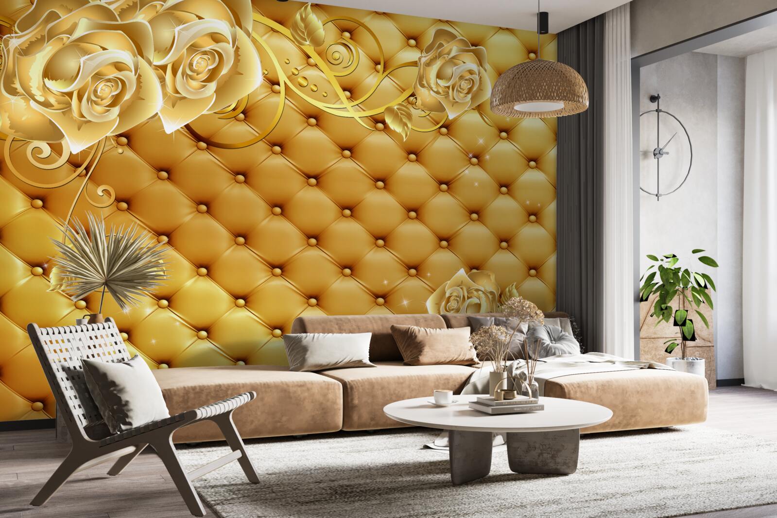 Fototapet textura materiei și nuanțele