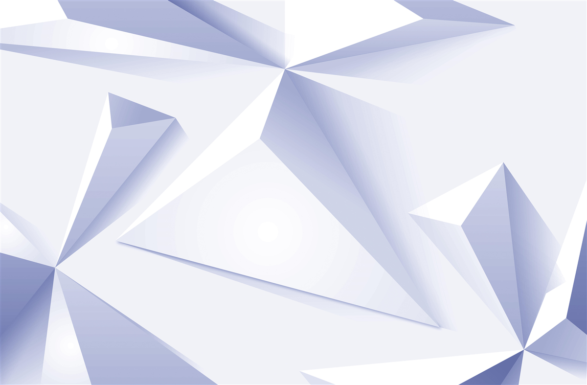 Fototapet lumină 3d piramide