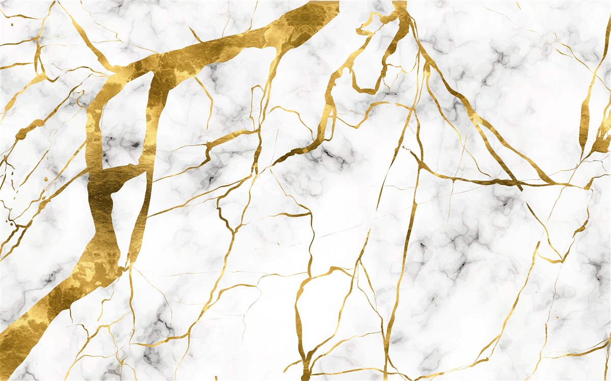 Fototapet cerul nopții este luminat de fulgere