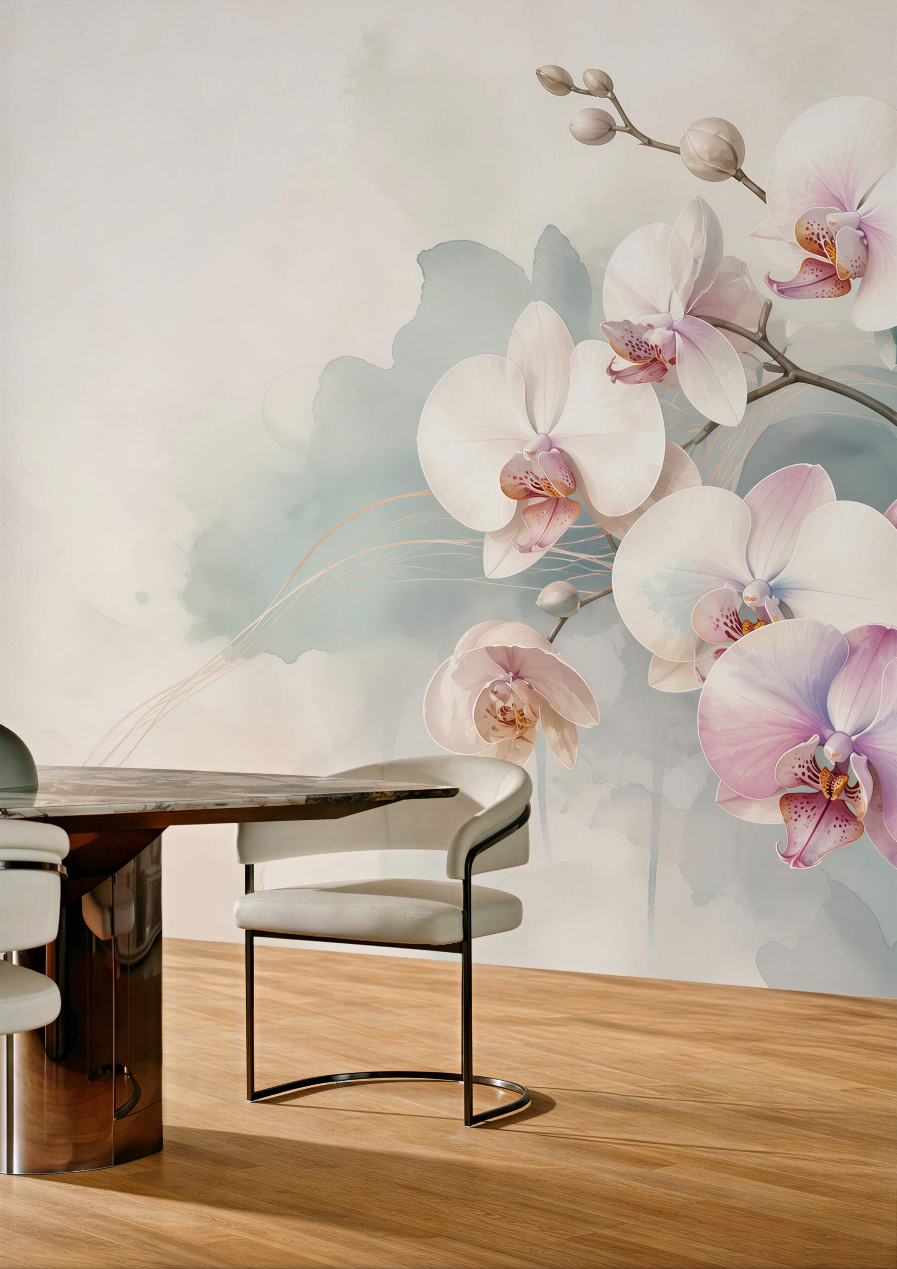 Fototapety orchidee
