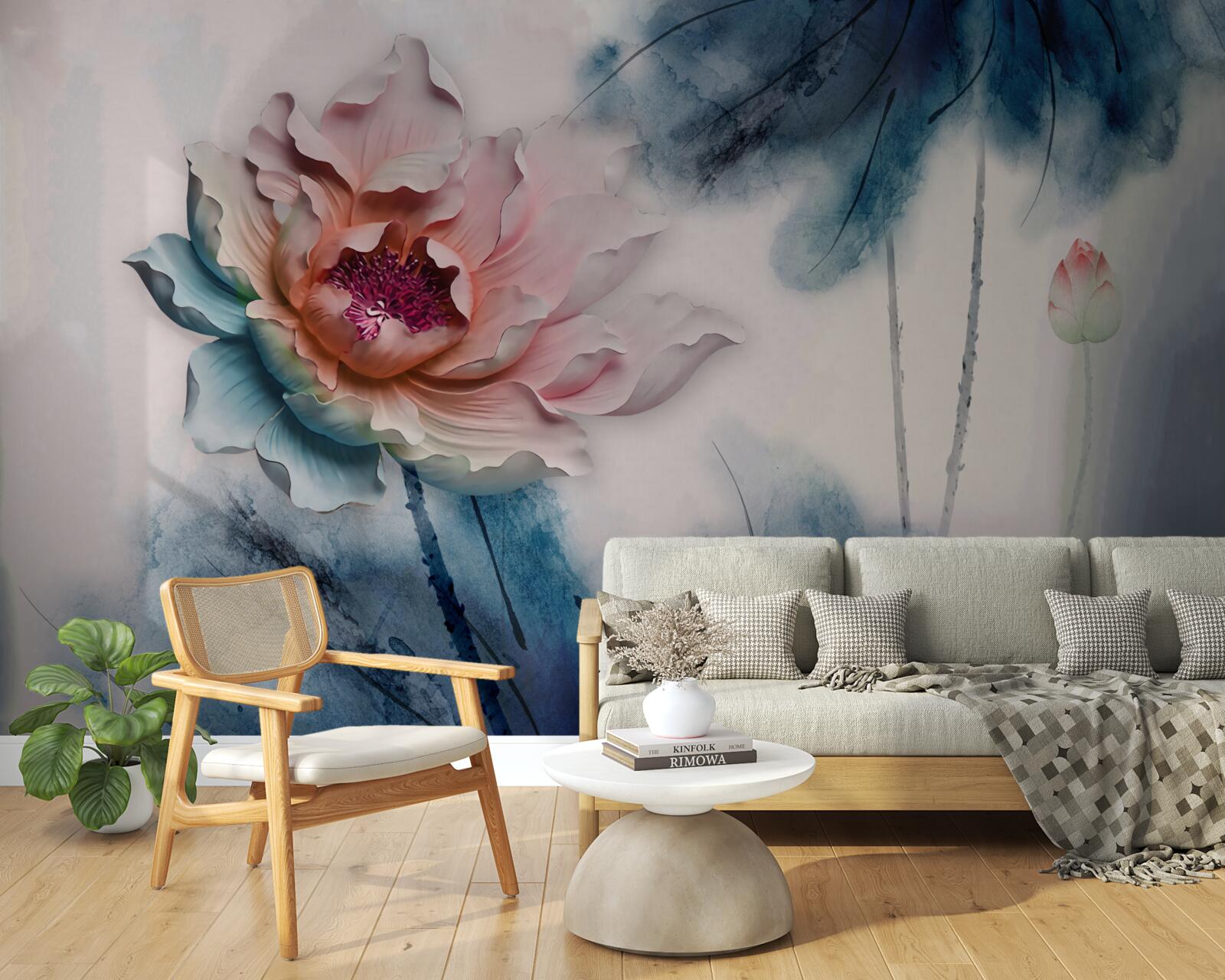 Fototapet se acumulează în timpul perioadelor de precipitații intense