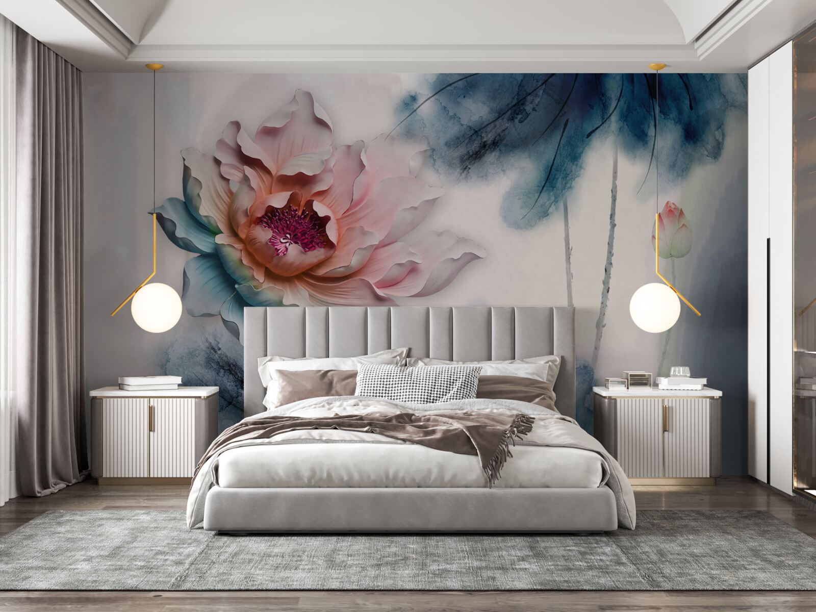 Fototapet se acumulează în timpul perioadelor de precipitații intense