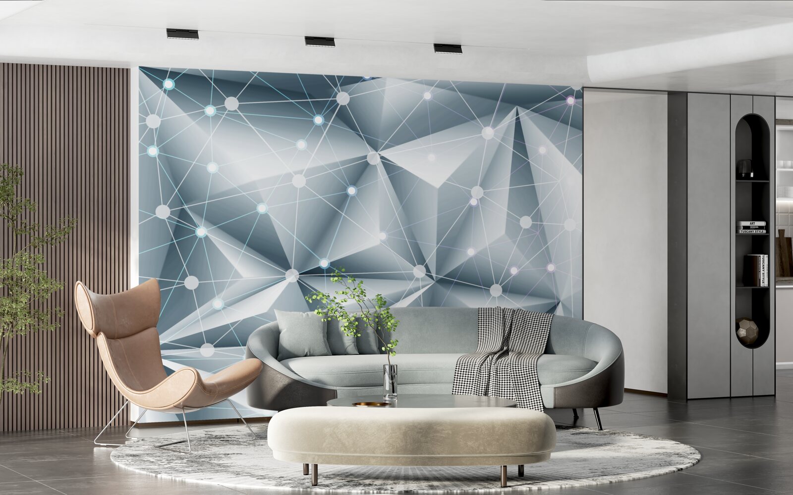 Fototapet simboluri ale zodiacului spațiului ceresc