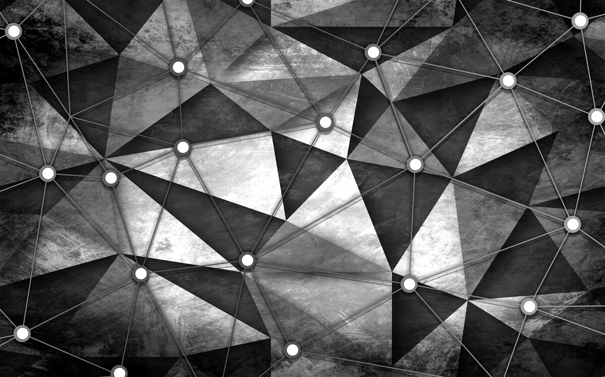 Fototapet videofoane gri neobișnuite