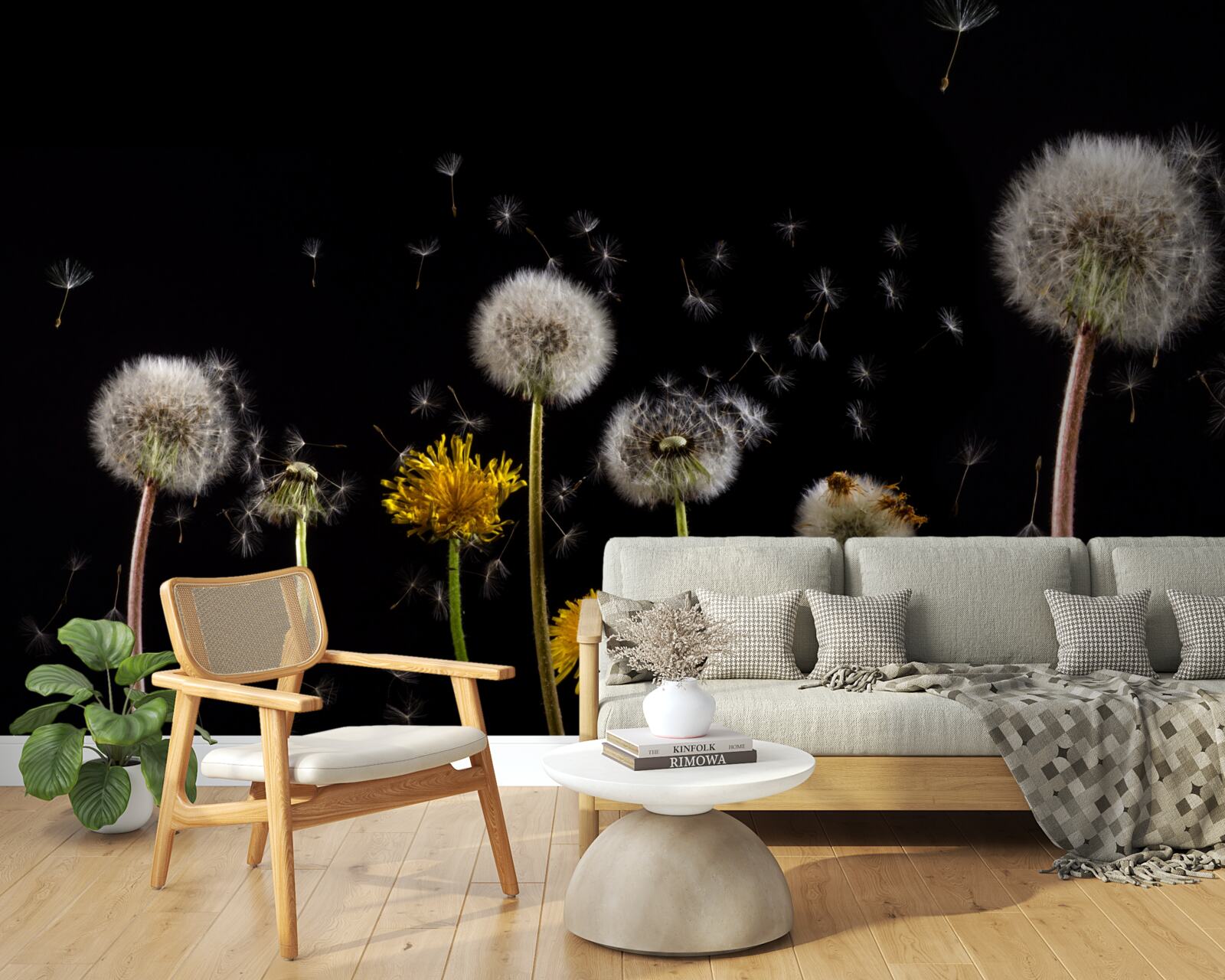 Fototapet epoci de existență lactică