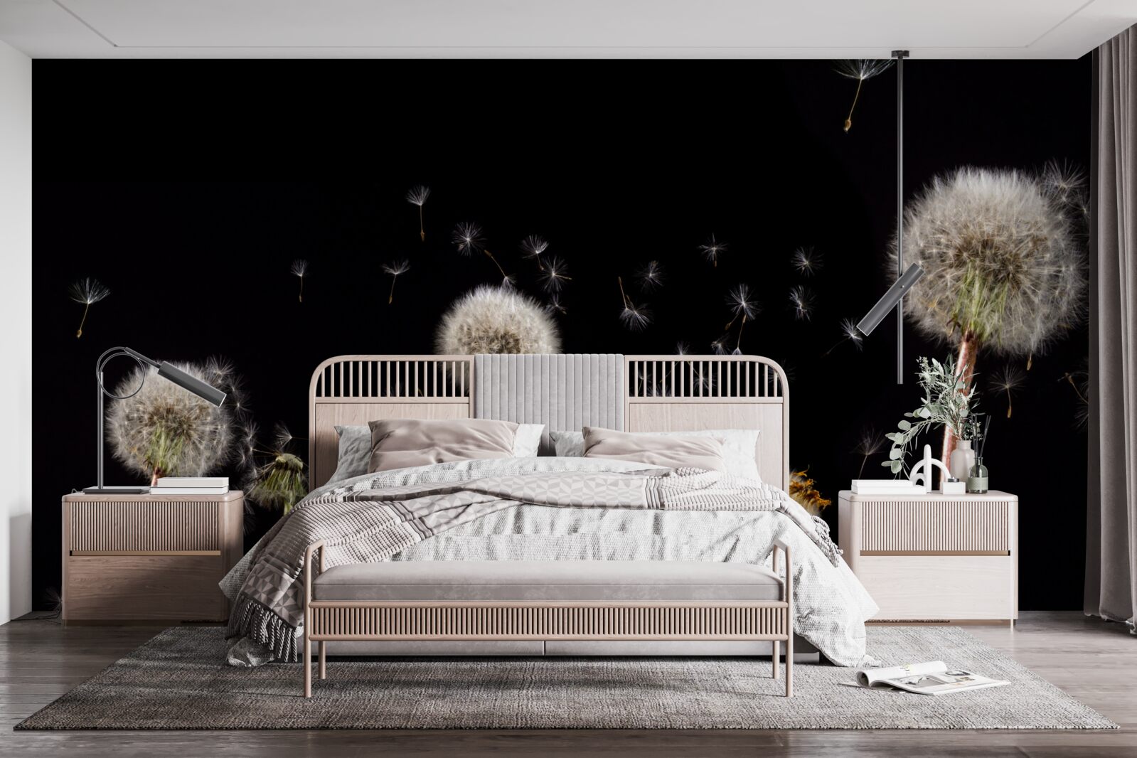 Fototapet epoci de existență lactică