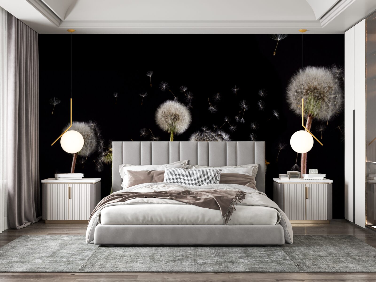 Fototapet epoci de existență lactică