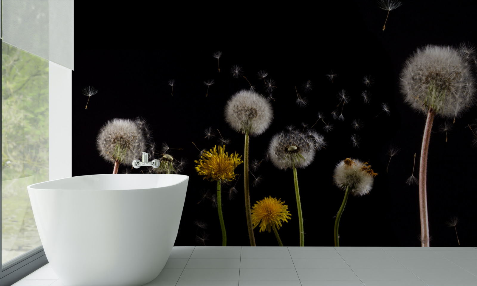 Fototapet epoci de existență lactică