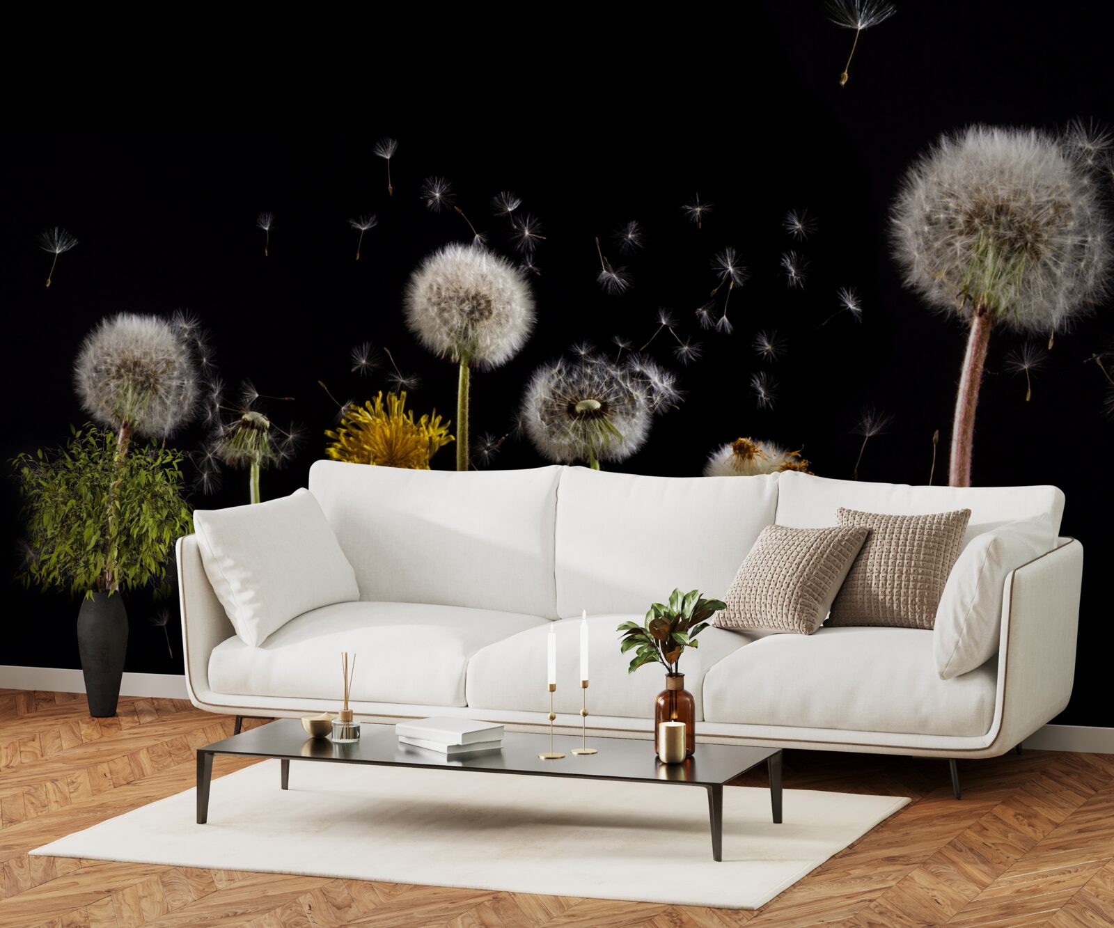 Fototapet epoci de existență lactică