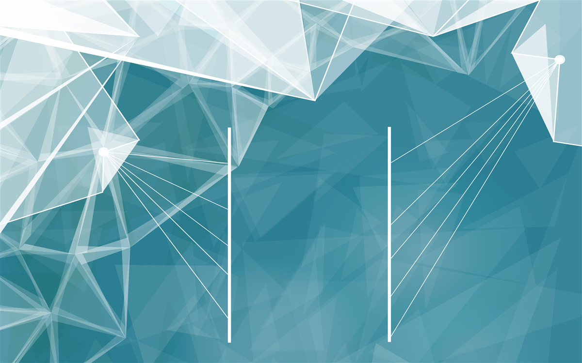 Fototapet vârfurile munților acoperiți de zăpadă