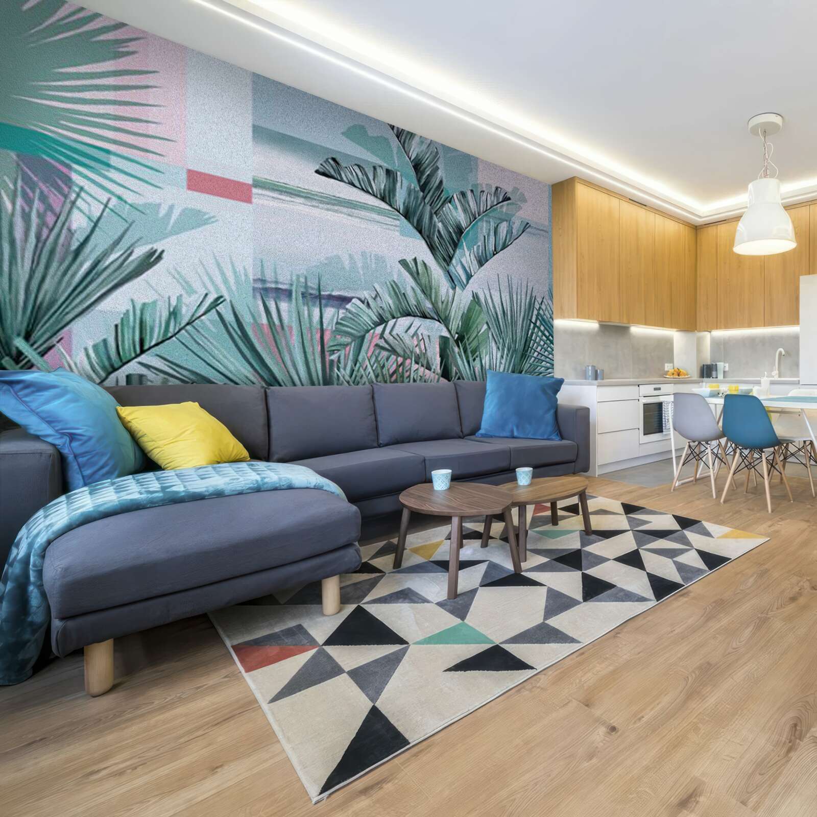 Fototapet paradis exotic