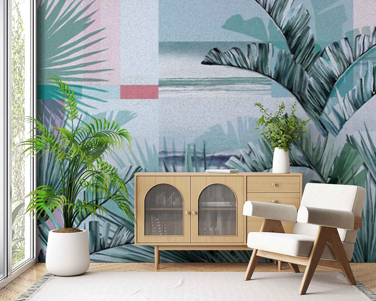 Fototapet paradis exotic