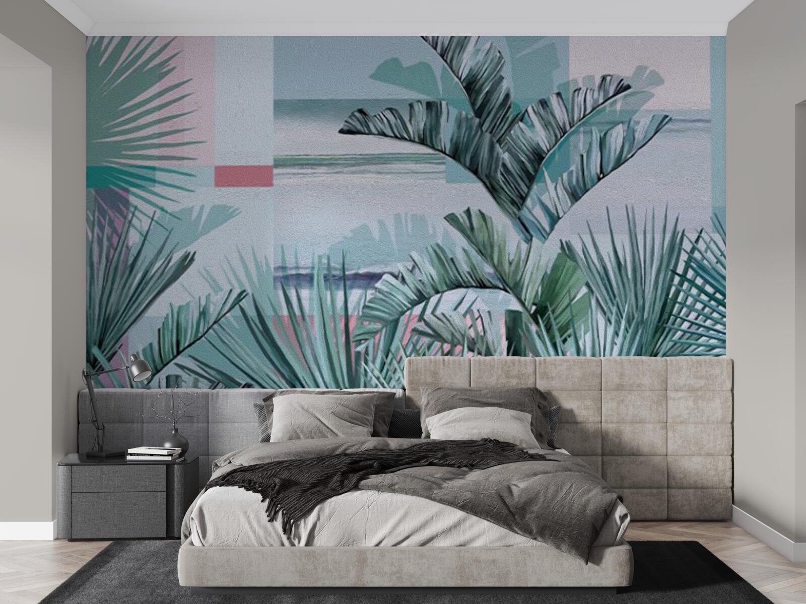 Fototapet paradis exotic