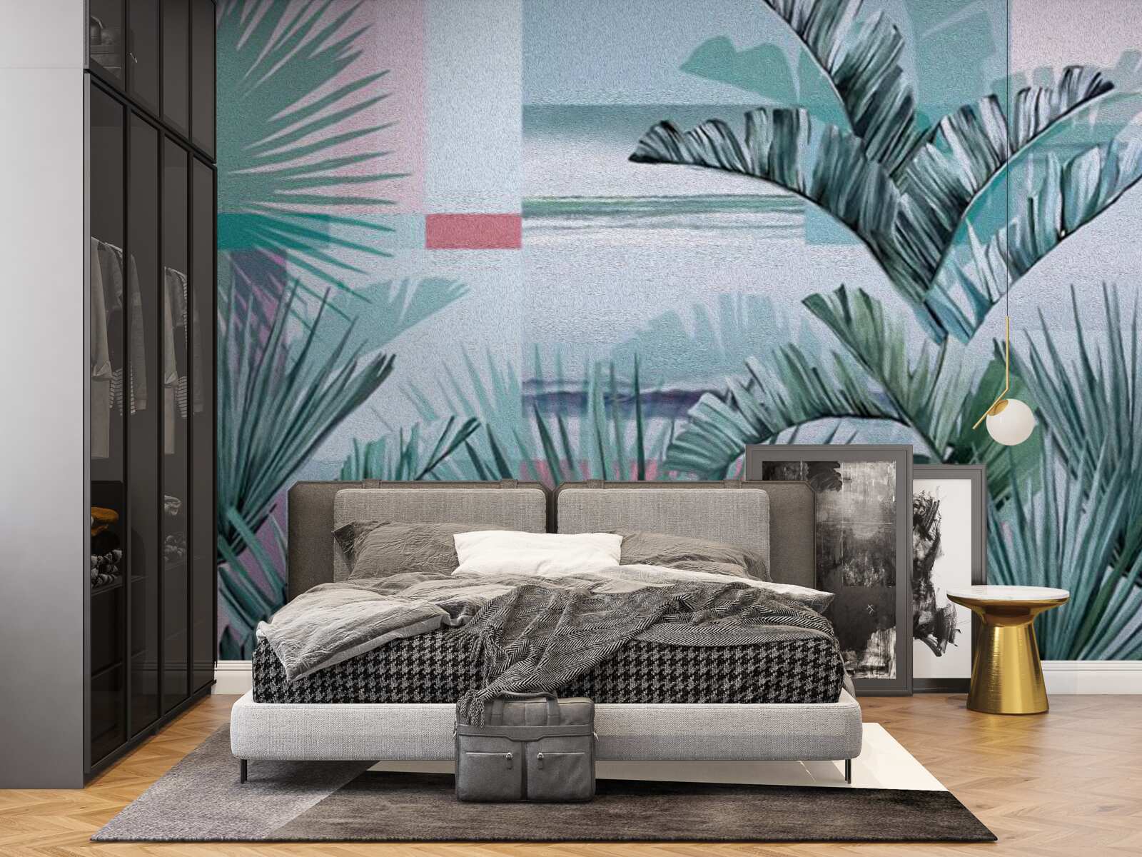 Fototapet paradis exotic